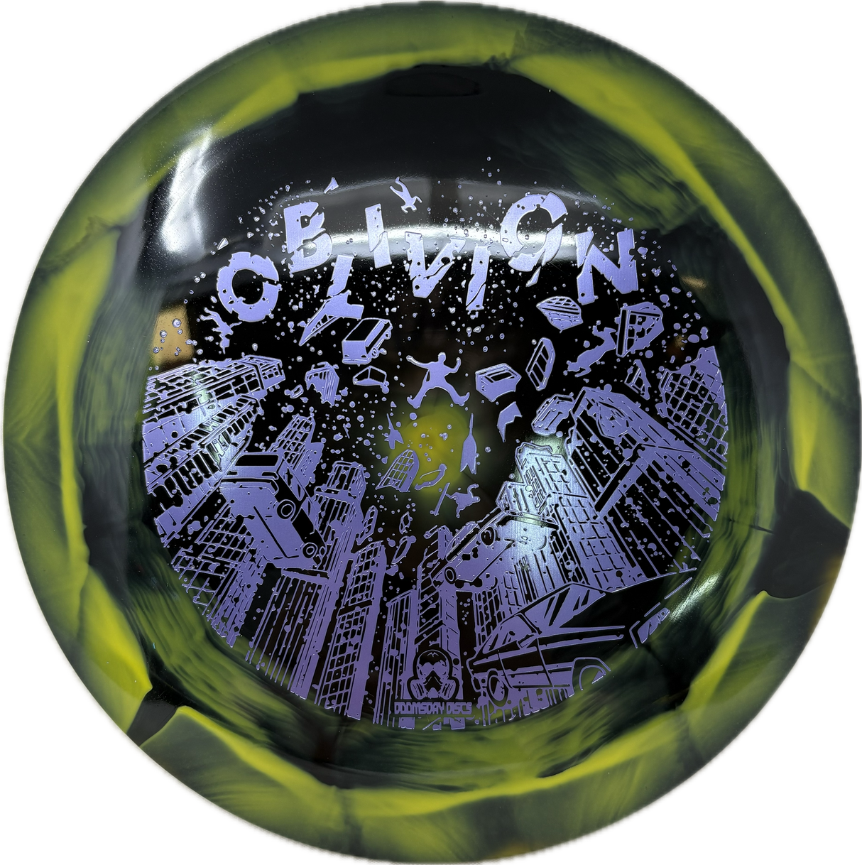Oblivion-Doomsday Discs-Foundation Disc Golf