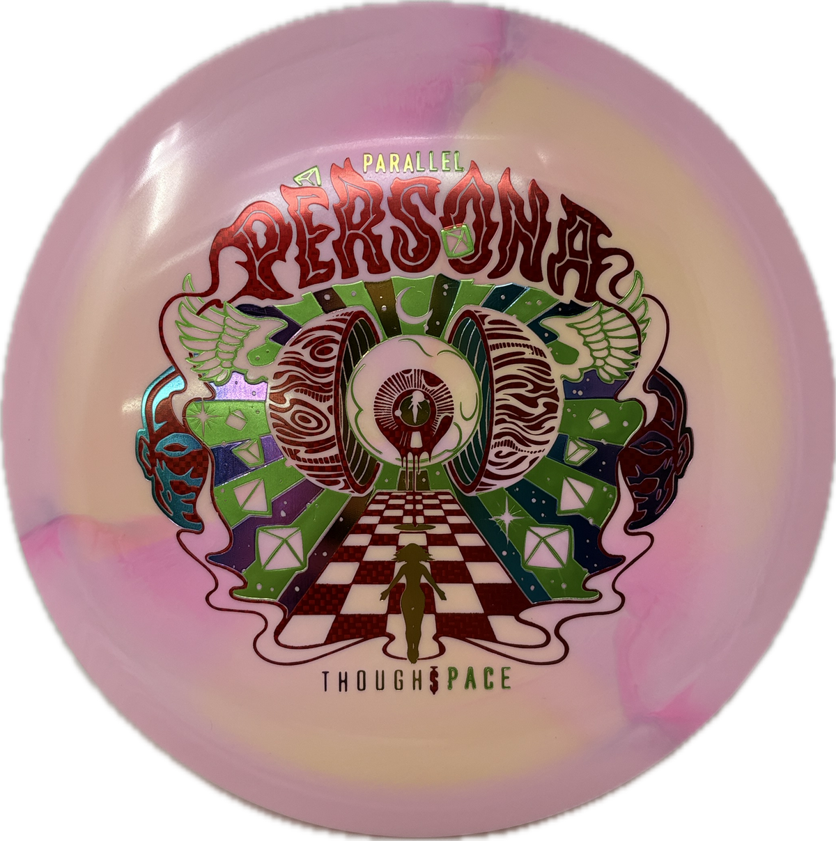 Persona-Thought Space Athletics-Foundation Disc Golf