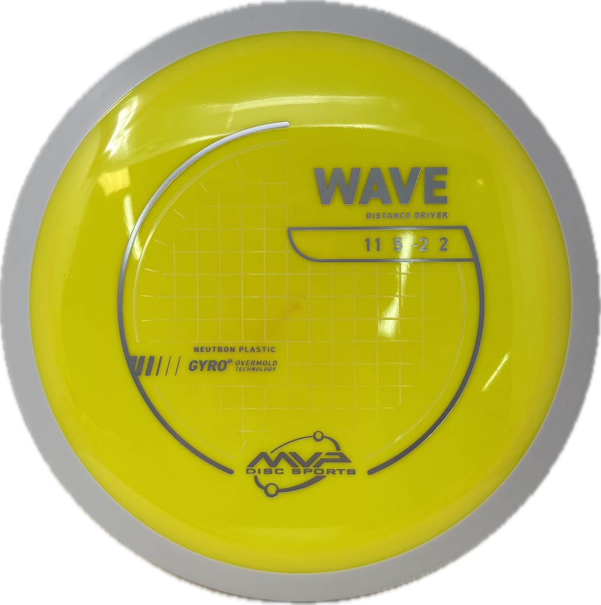 Wave-MVP-Foundation Disc Golf