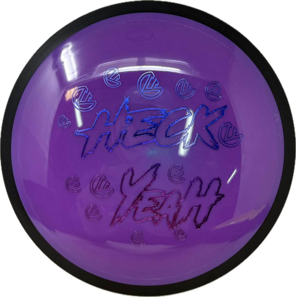 FDG Heck Yeah Trail-Foundation Disc Golf-Foundation Disc Golf