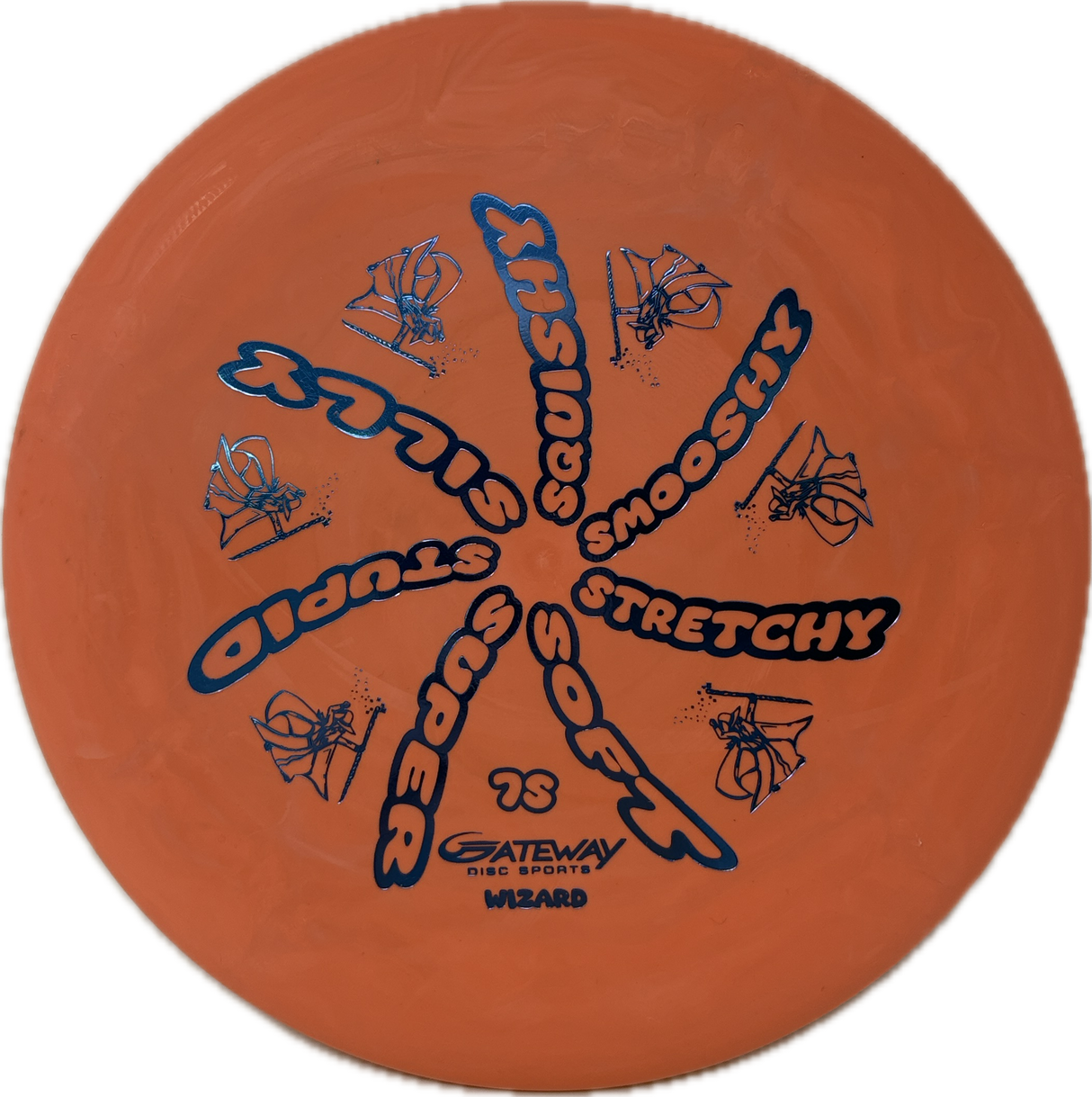 Wizard-Gateway-Foundation Disc Golf