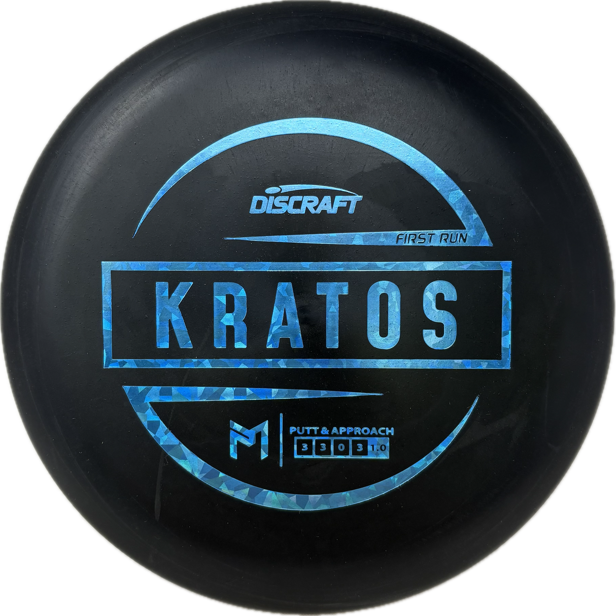 Kratos-Discraft-Foundation Disc Golf