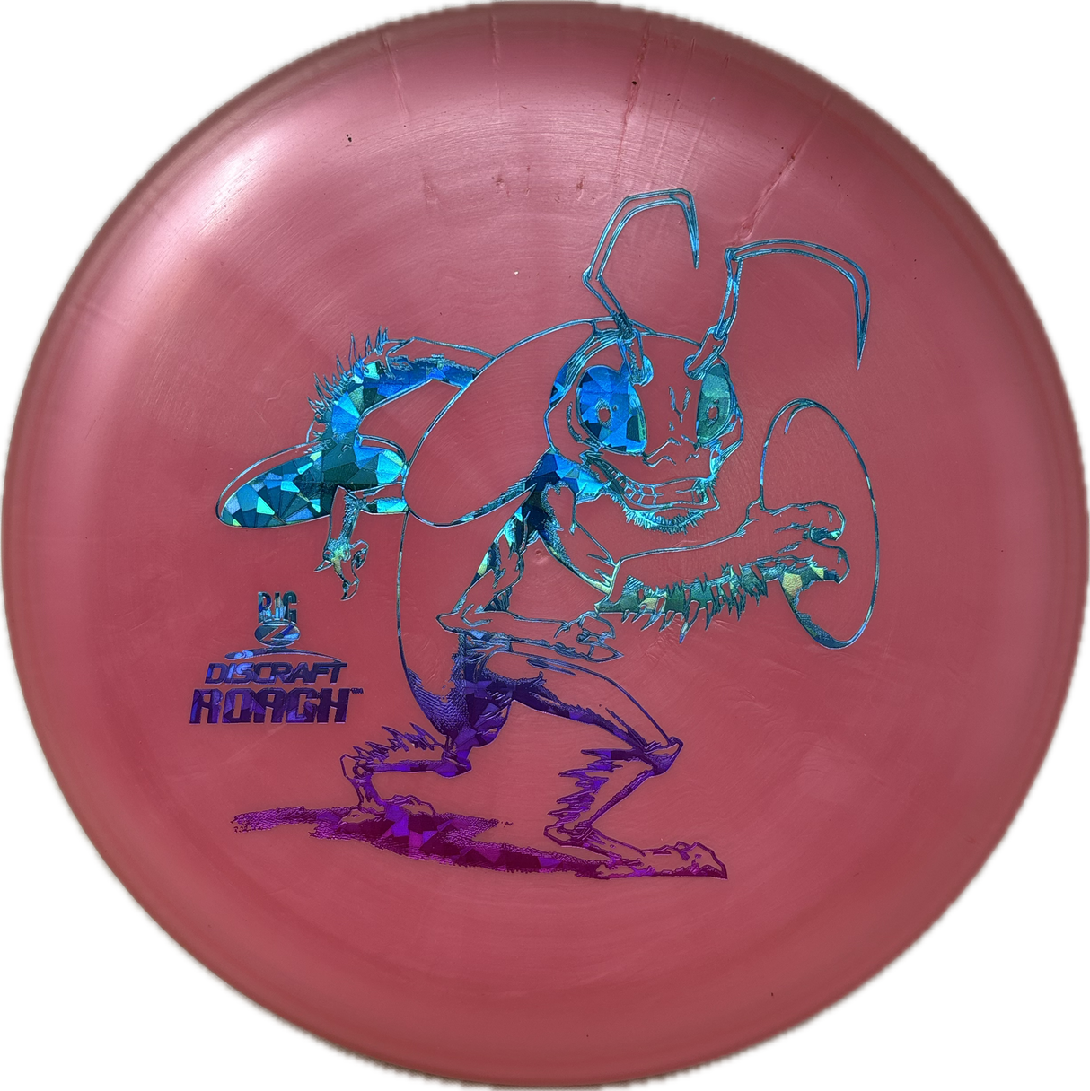 Roach-Discraft-Foundation Disc Golf
