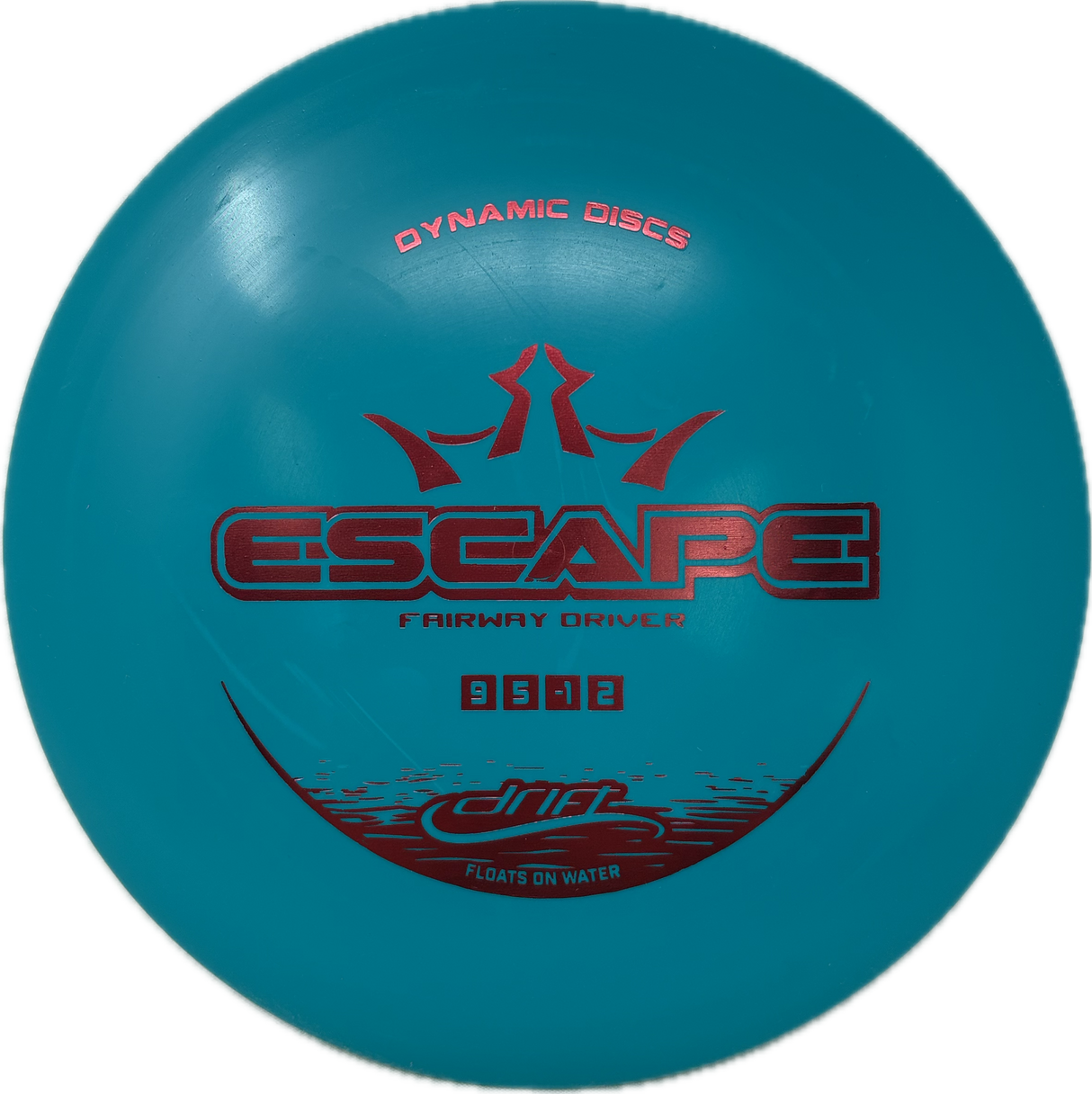 Escape-Dynamic Discs-Foundation Disc Golf