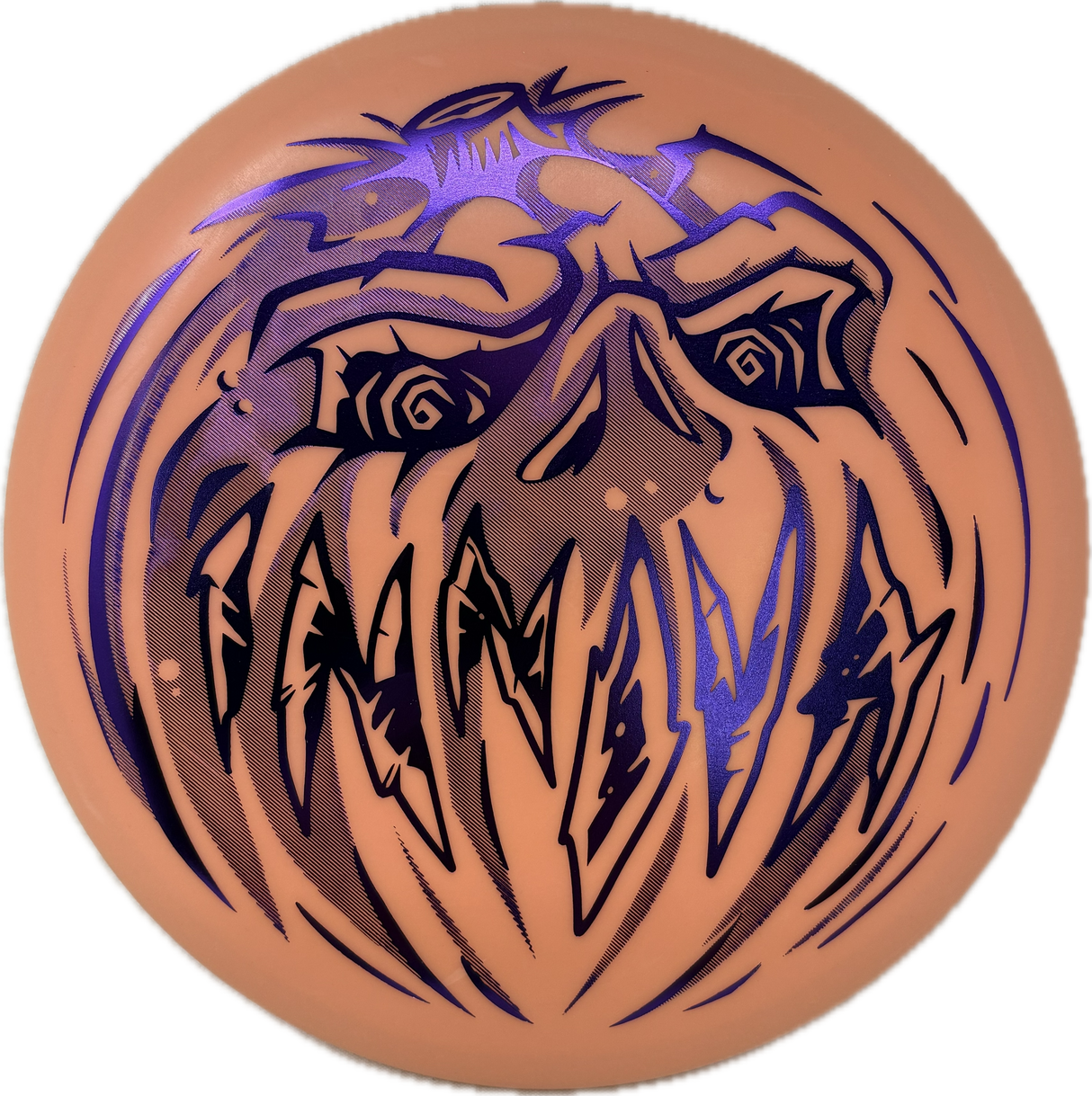 Pumpkin Aviar | Halloween 2025-Innova-Foundation Disc Golf