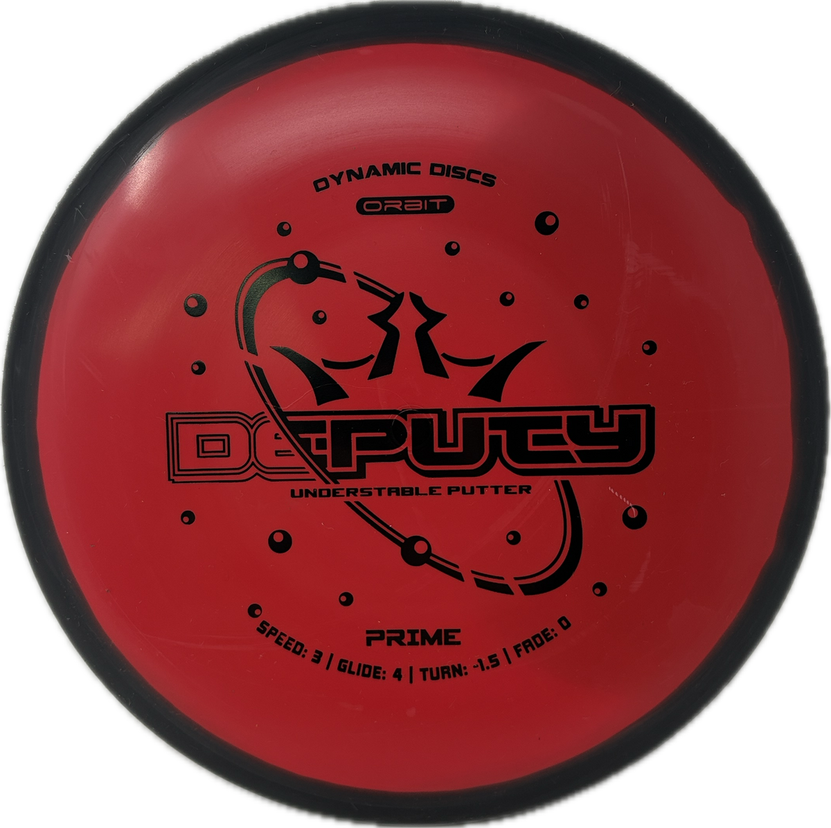 Deputy-Dynamic Discs-Foundation Disc Golf