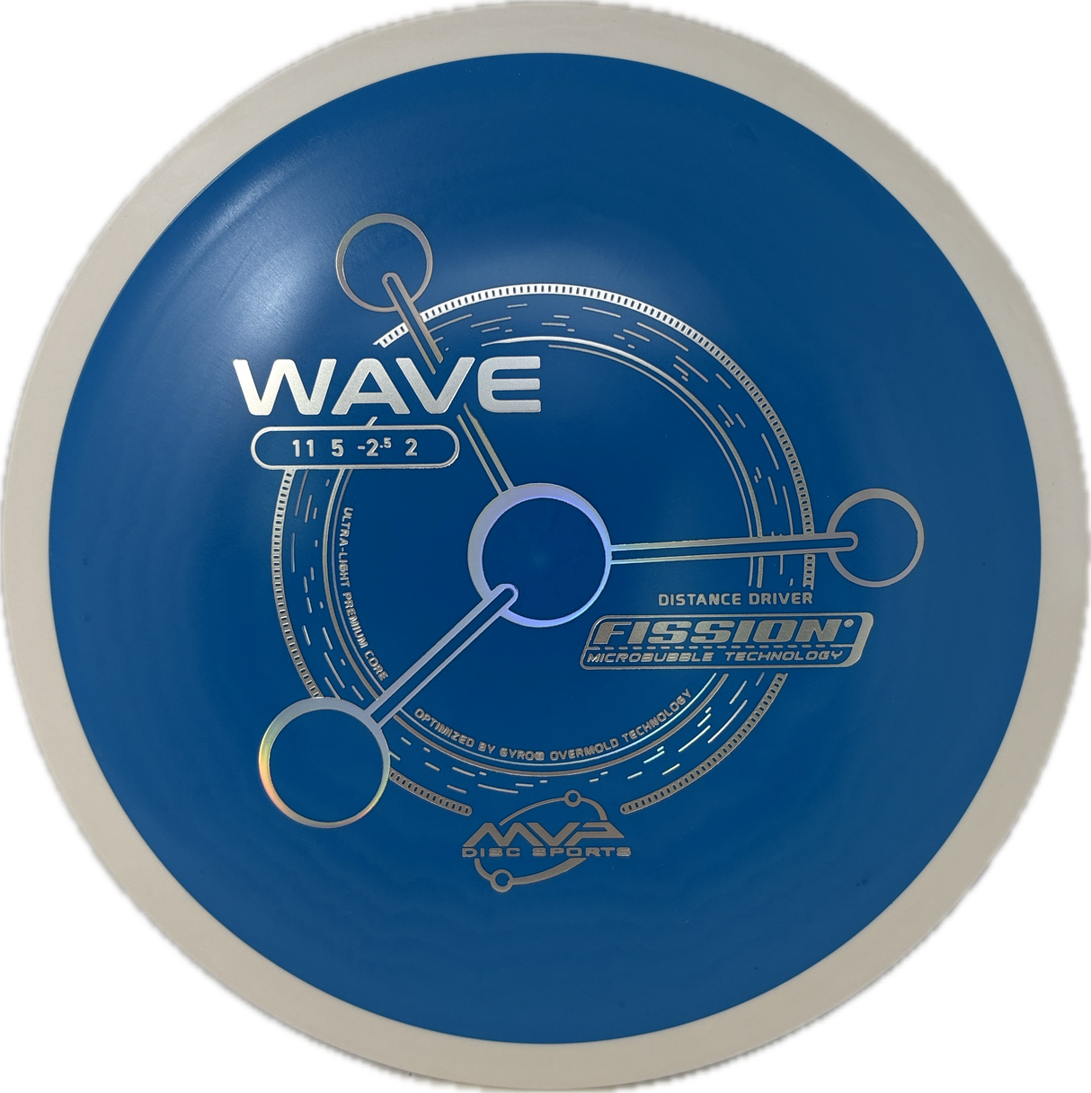 Wave-MVP-Foundation Disc Golf