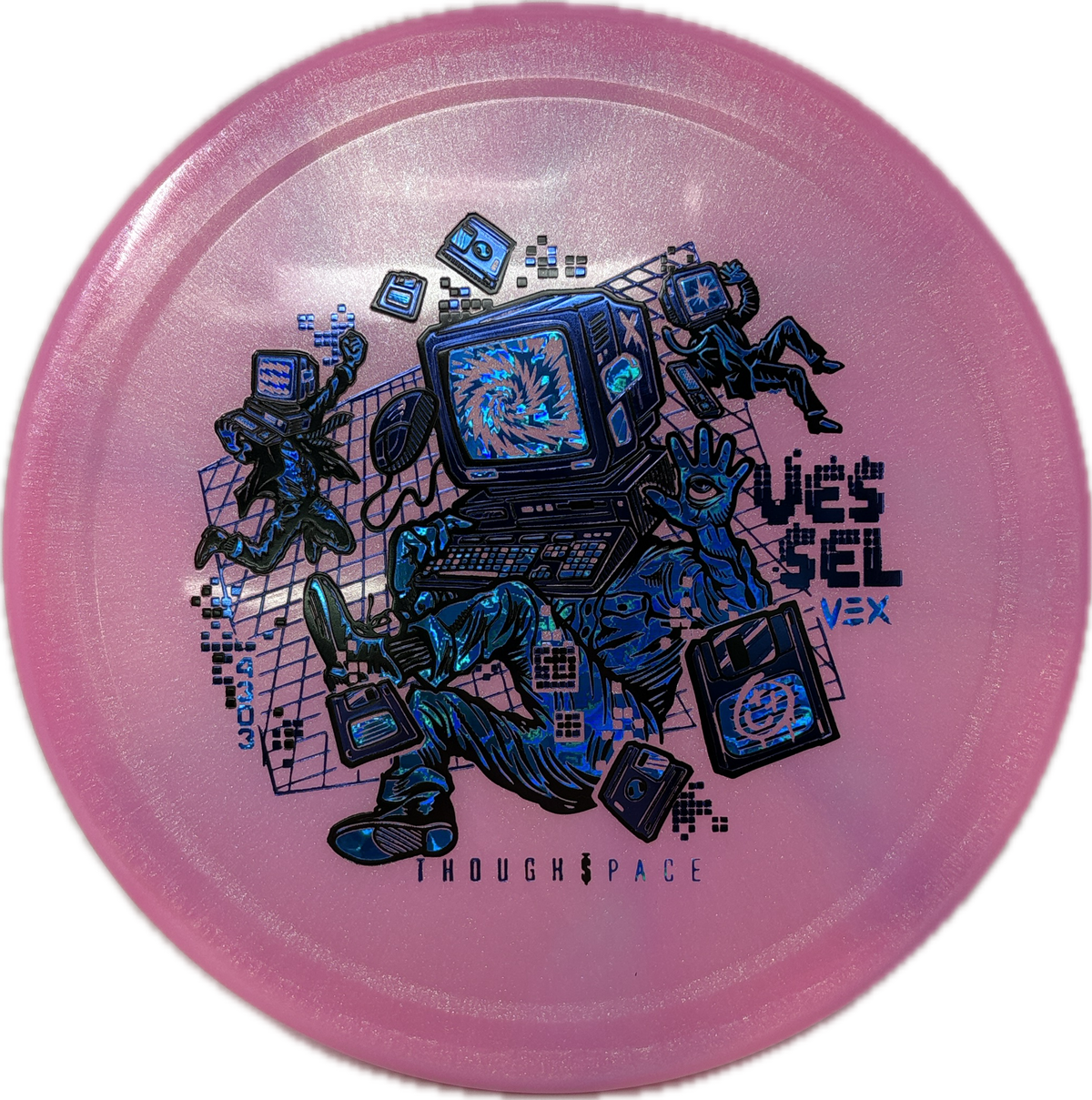 Vessel-Thought Space Athletics-Foundation Disc Golf