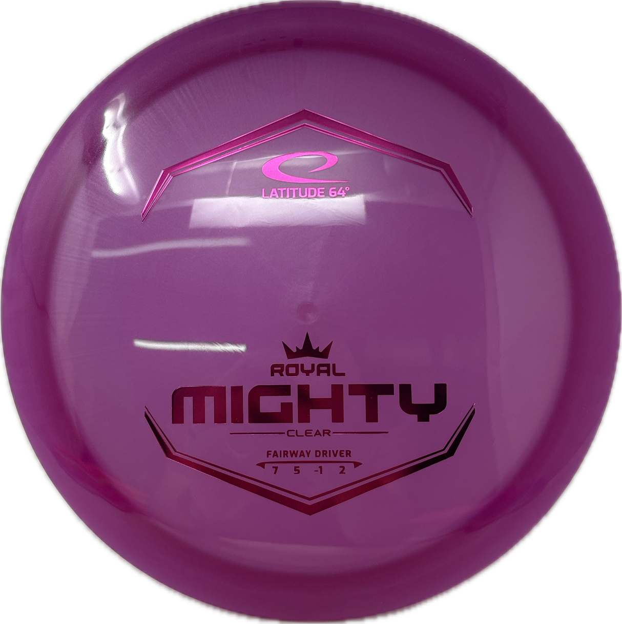 Mighty-Latitude 64-Foundation Disc Golf
