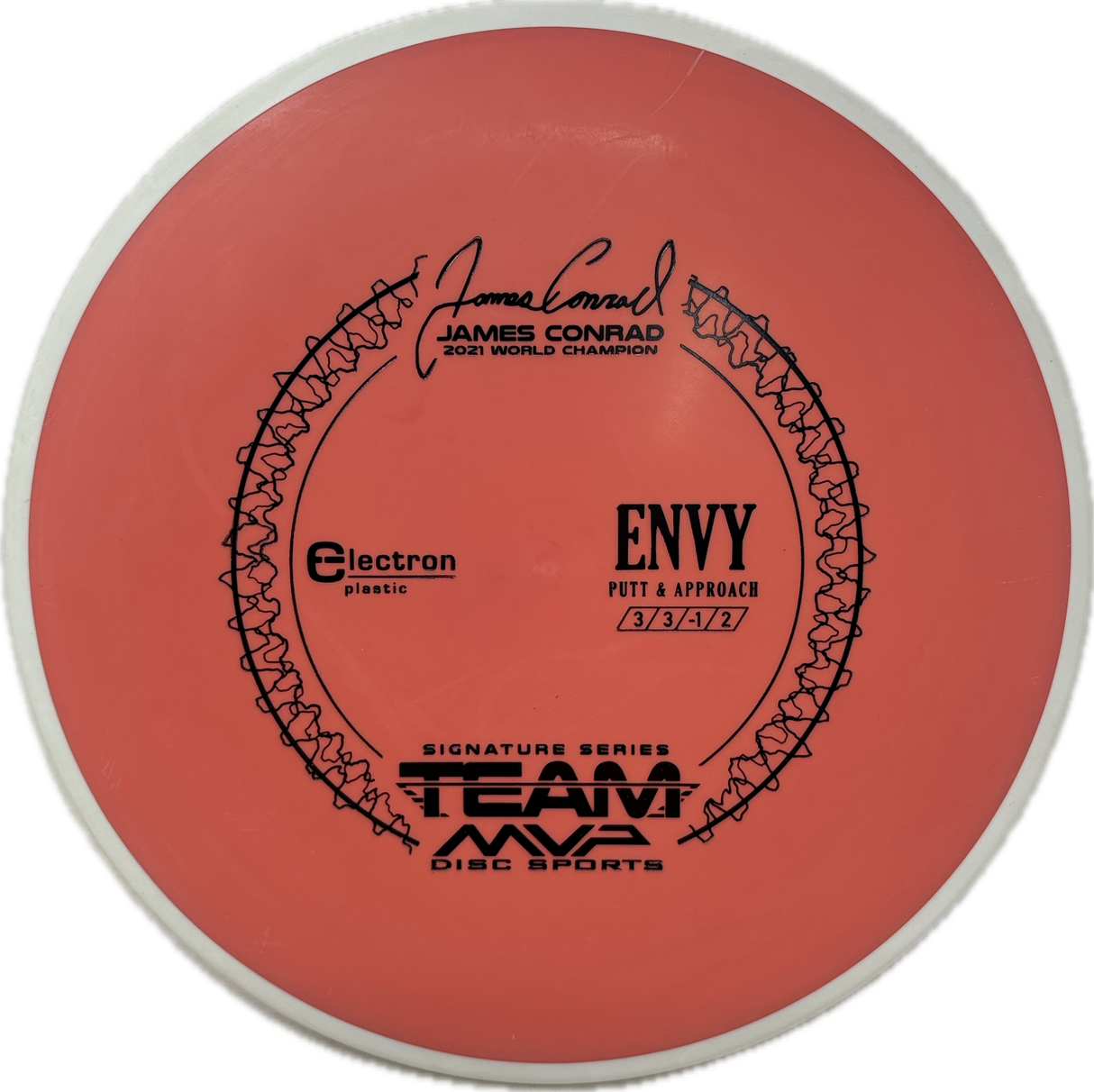 Envy-MVP-Foundation Disc Golf