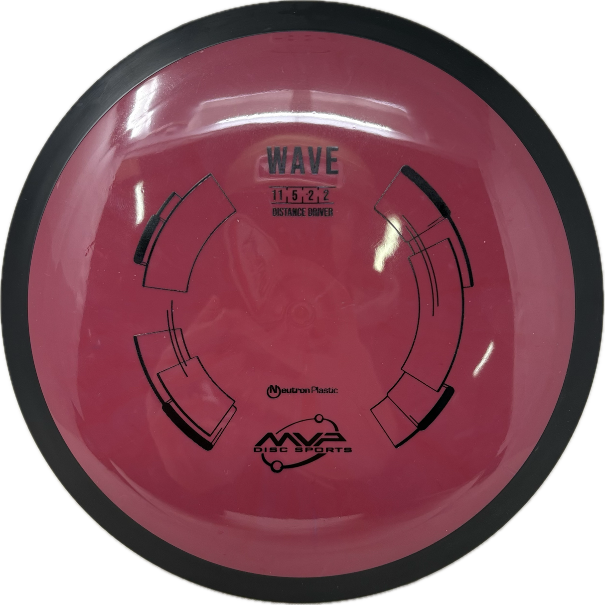 Wave-MVP-Foundation Disc Golf
