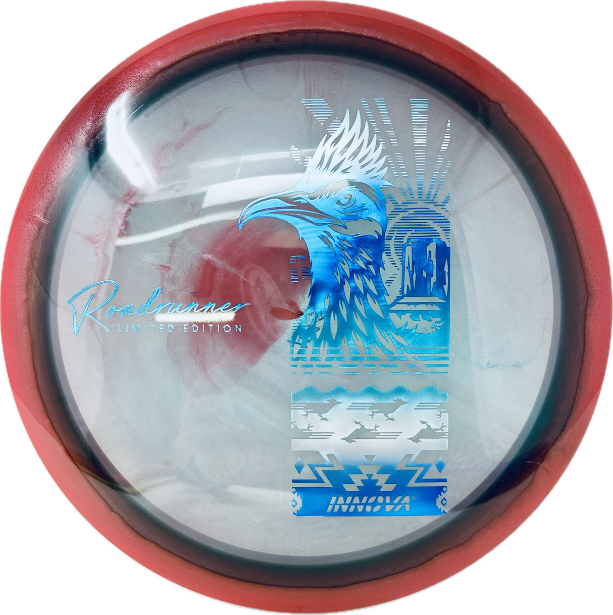 Roadrunner-Innova-Foundation Disc Golf