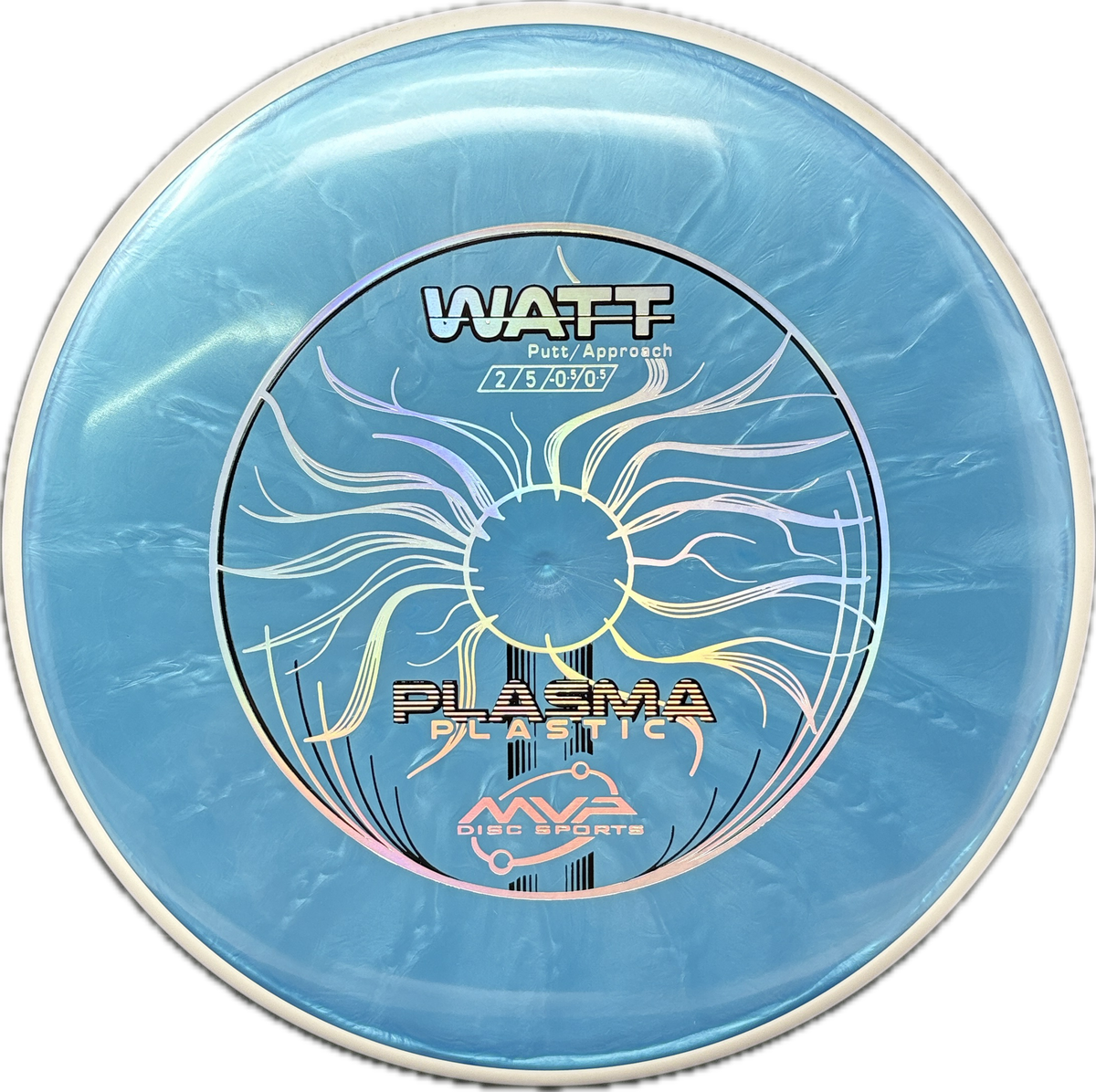 Watt-MVP-Foundation Disc Golf
