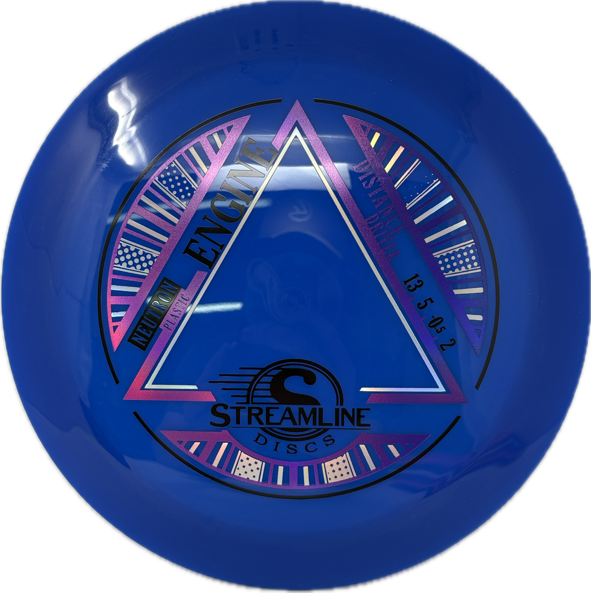Engine-MVP-Foundation Disc Golf