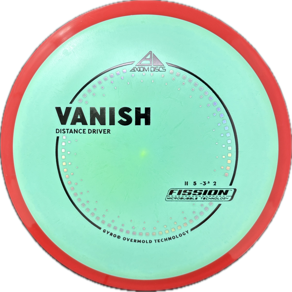 Vanish-MVP-Foundation Disc Golf