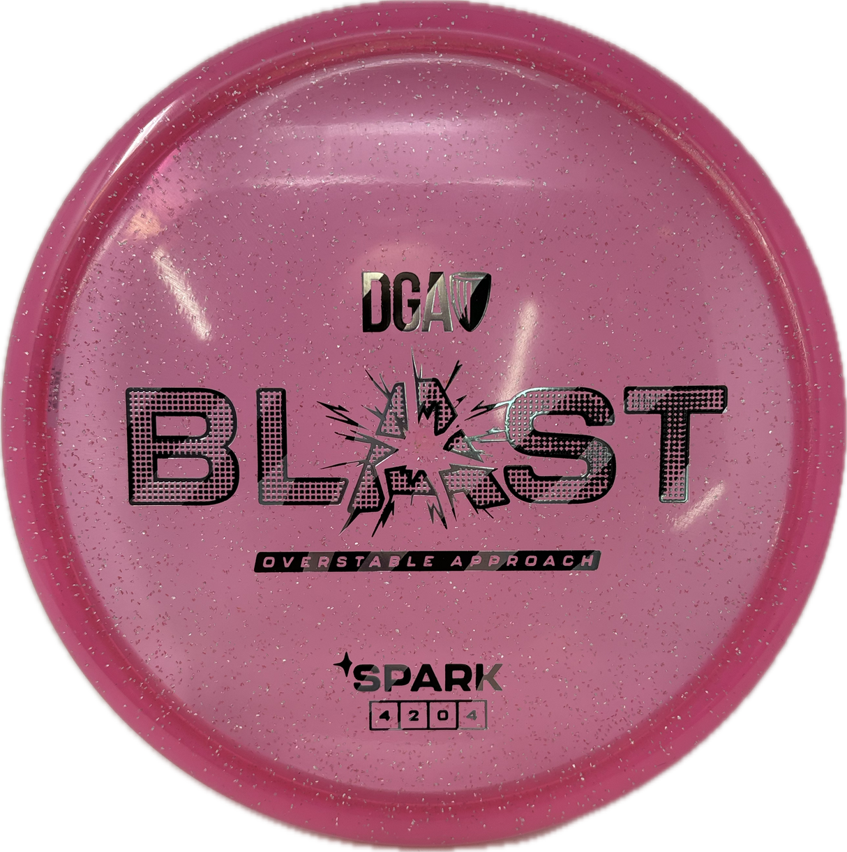 Blast-DGA-Foundation Disc Golf