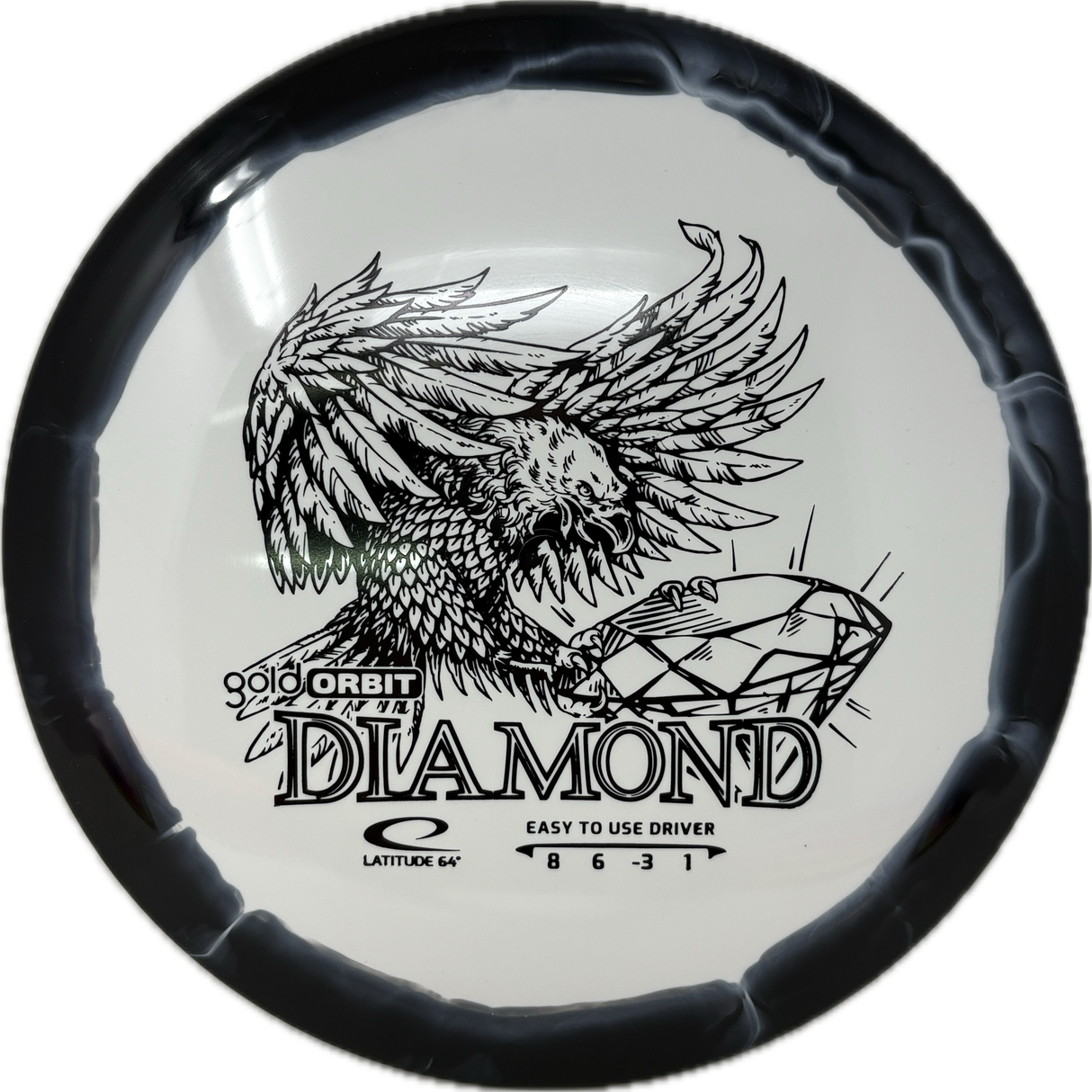 Diamond-Latitude 64-Foundation Disc Golf