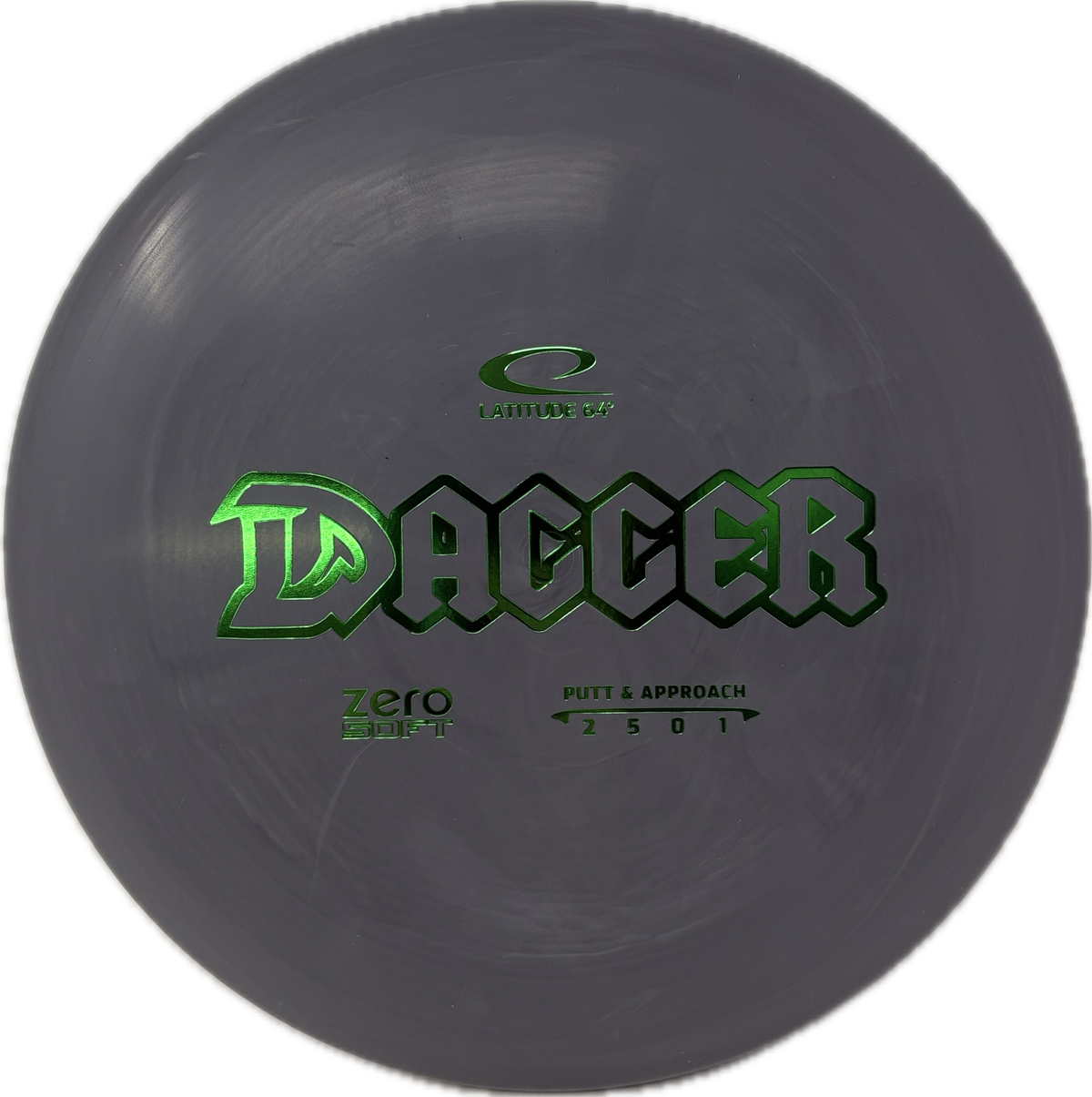Dagger-Latitude 64-Foundation Disc Golf
