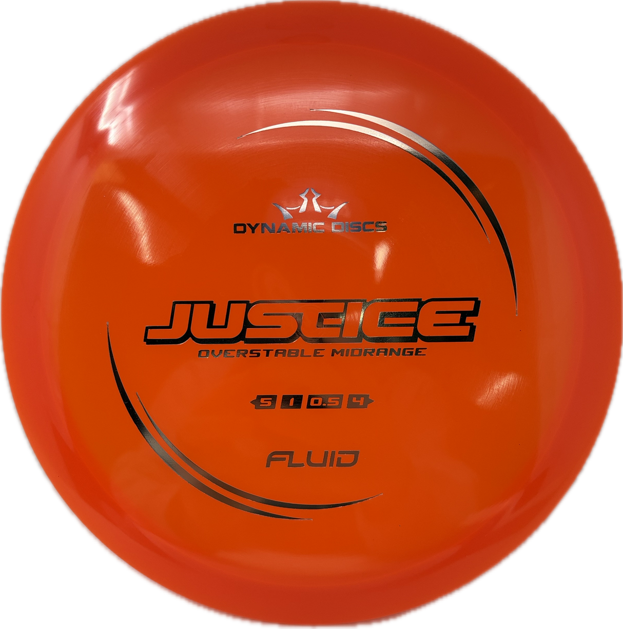 Justice-Dynamic Discs-Foundation Disc Golf