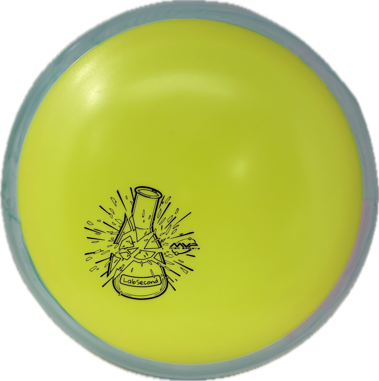 Time-Lapse-MVP-Foundation Disc Golf