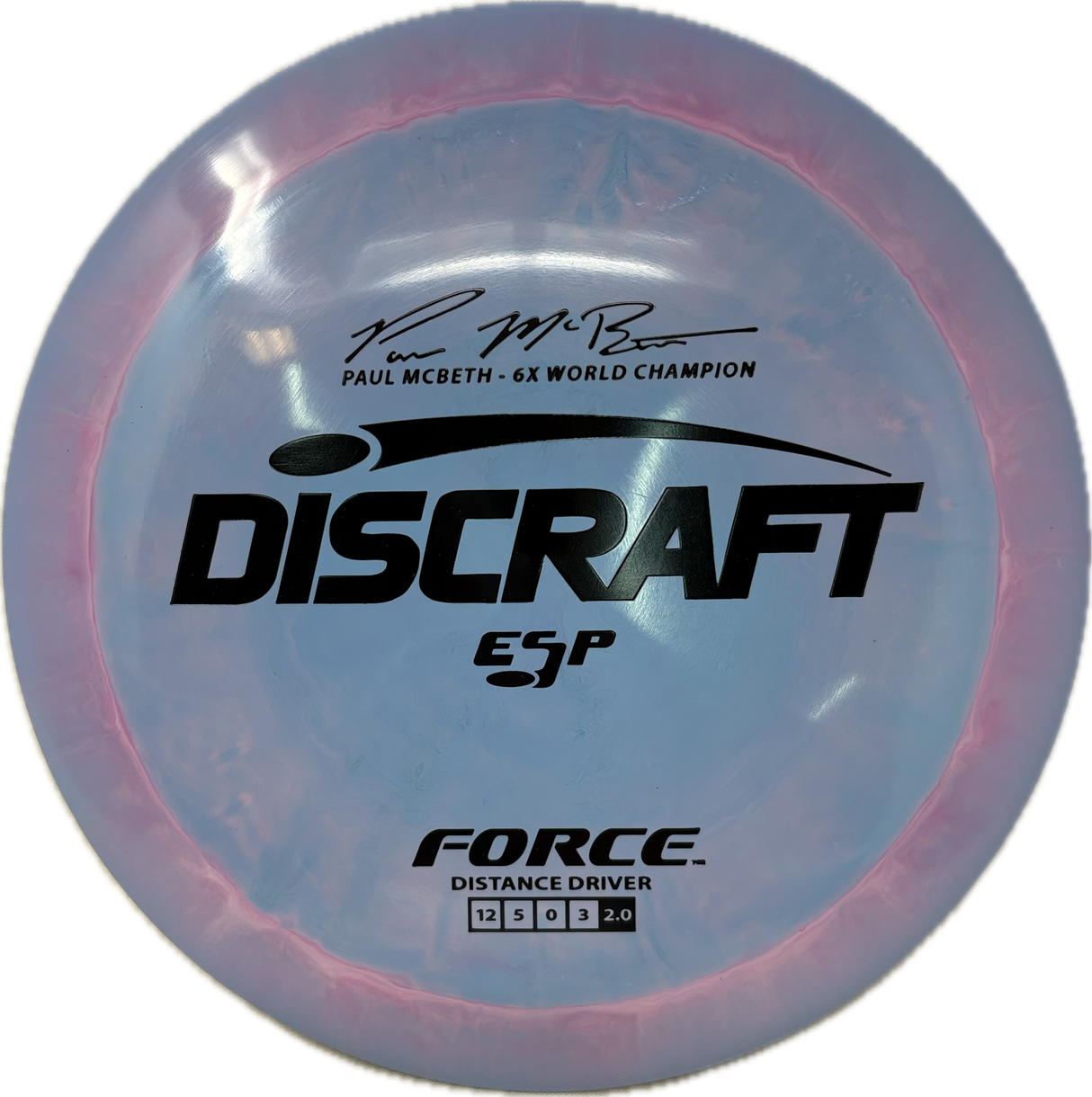 Force-Discraft-Foundation Disc Golf