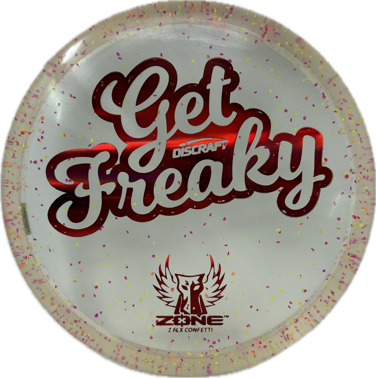 Get Freaky Z FLX Confetti Zone