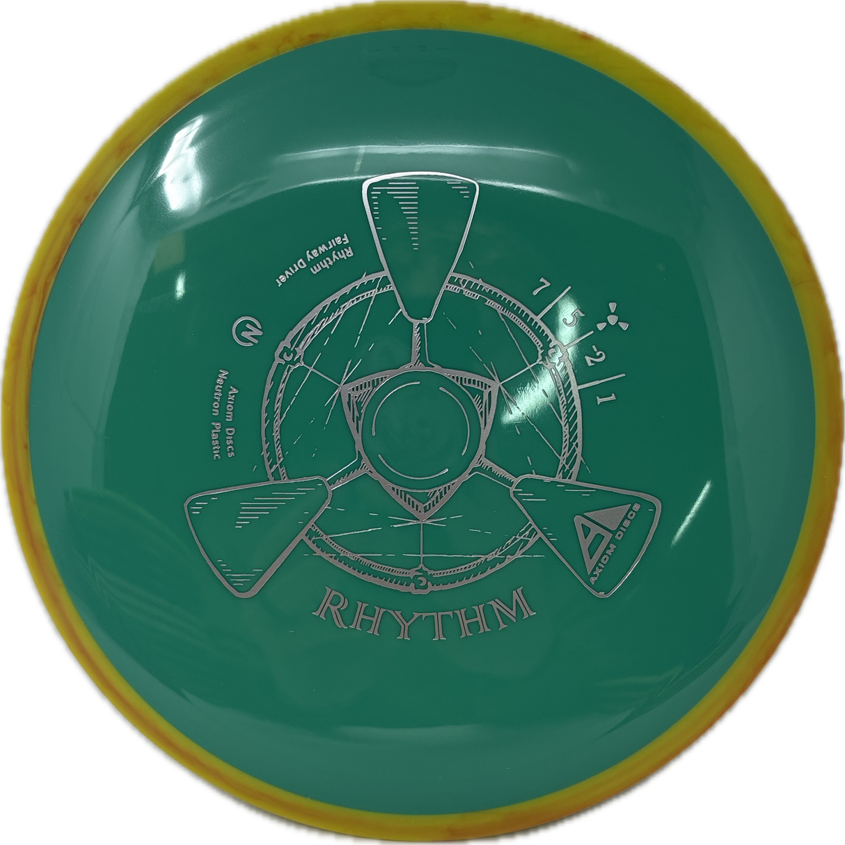 Rhythm-MVP-Foundation Disc Golf