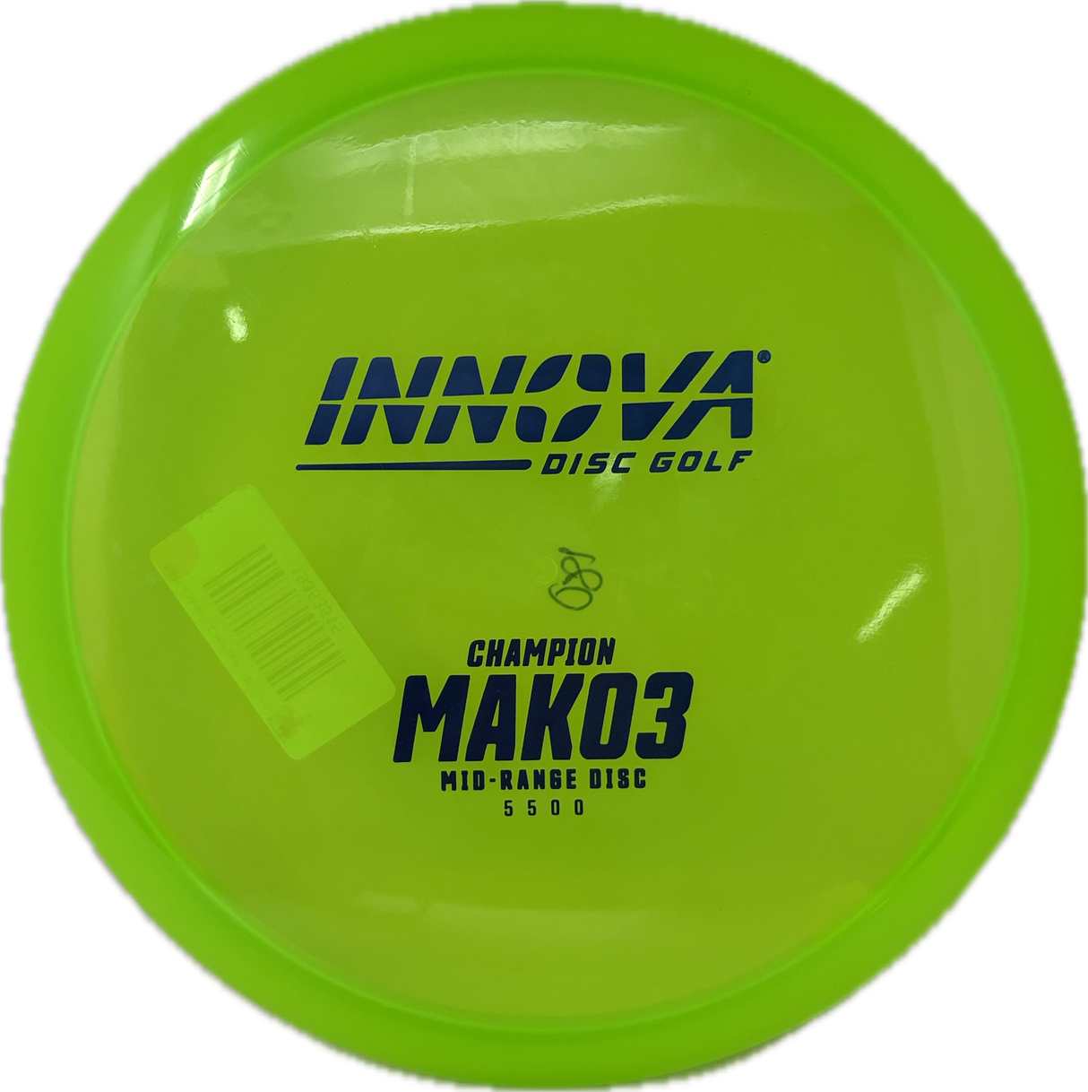 Mako3-Innova-Foundation Disc Golf