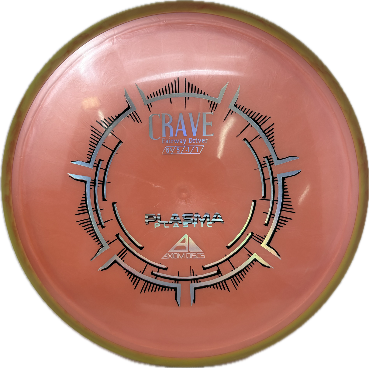 Crave-MVP-Foundation Disc Golf