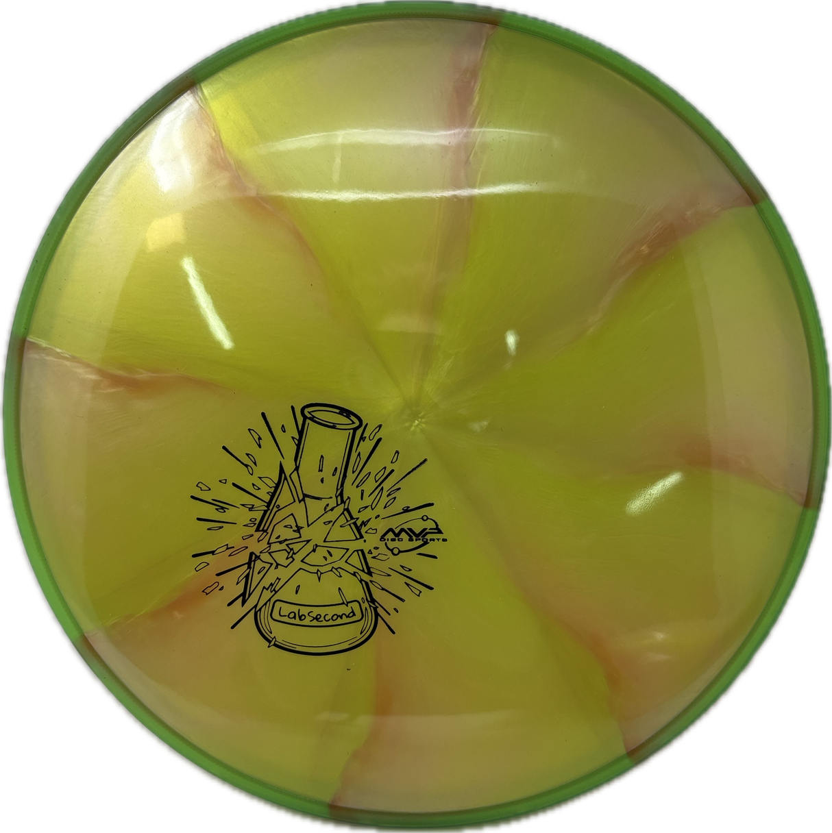 Envy-MVP-Foundation Disc Golf