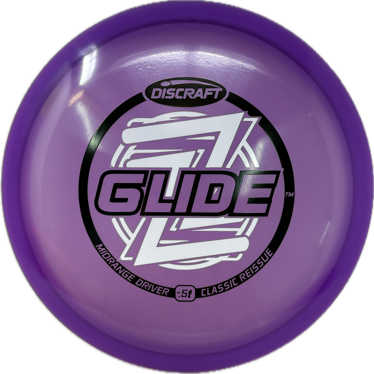 Glide-Discraft-Foundation Disc Golf