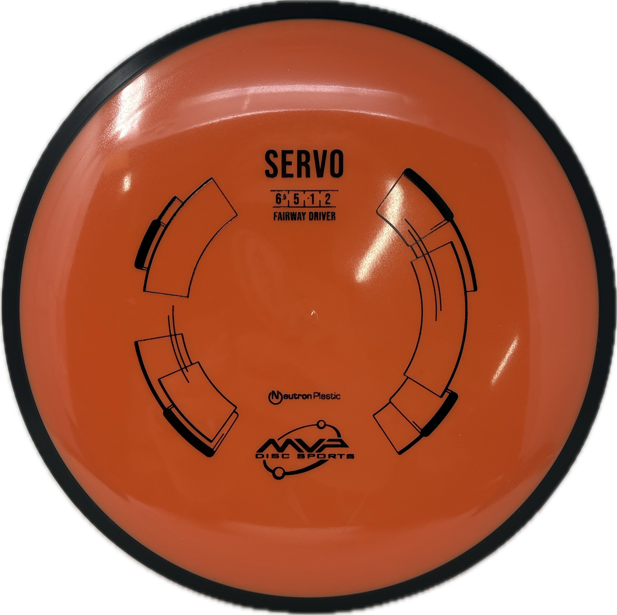 Servo-MVP-Foundation Disc Golf