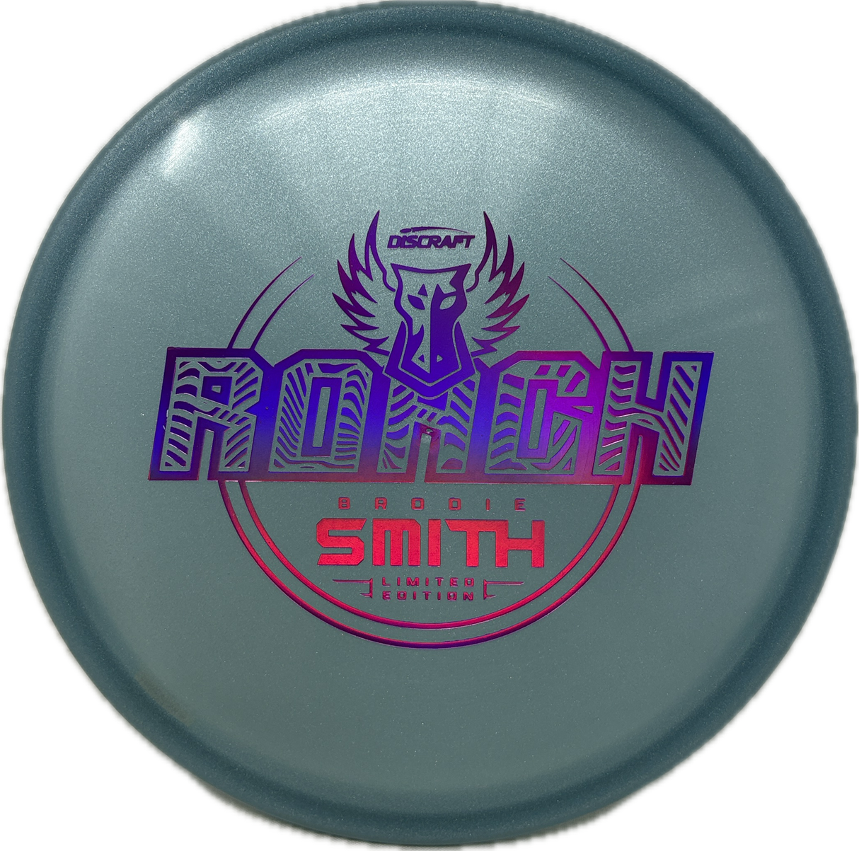 Brodie Smith Z Metallic Roach