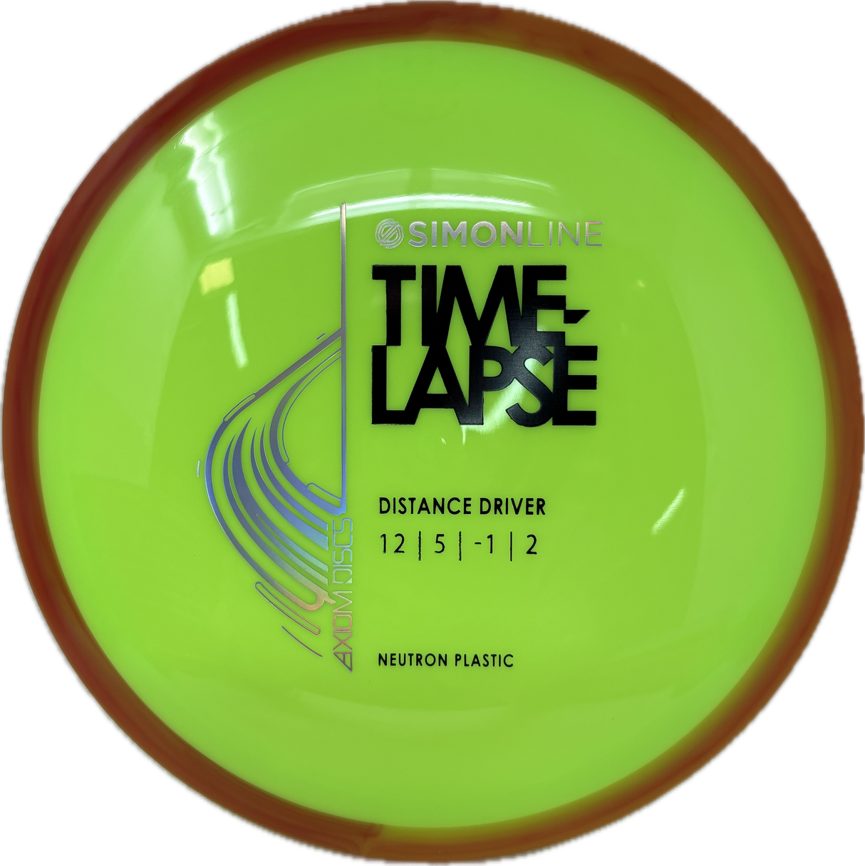 Time-Lapse (Retooled)-MVP-Foundation Disc Golf