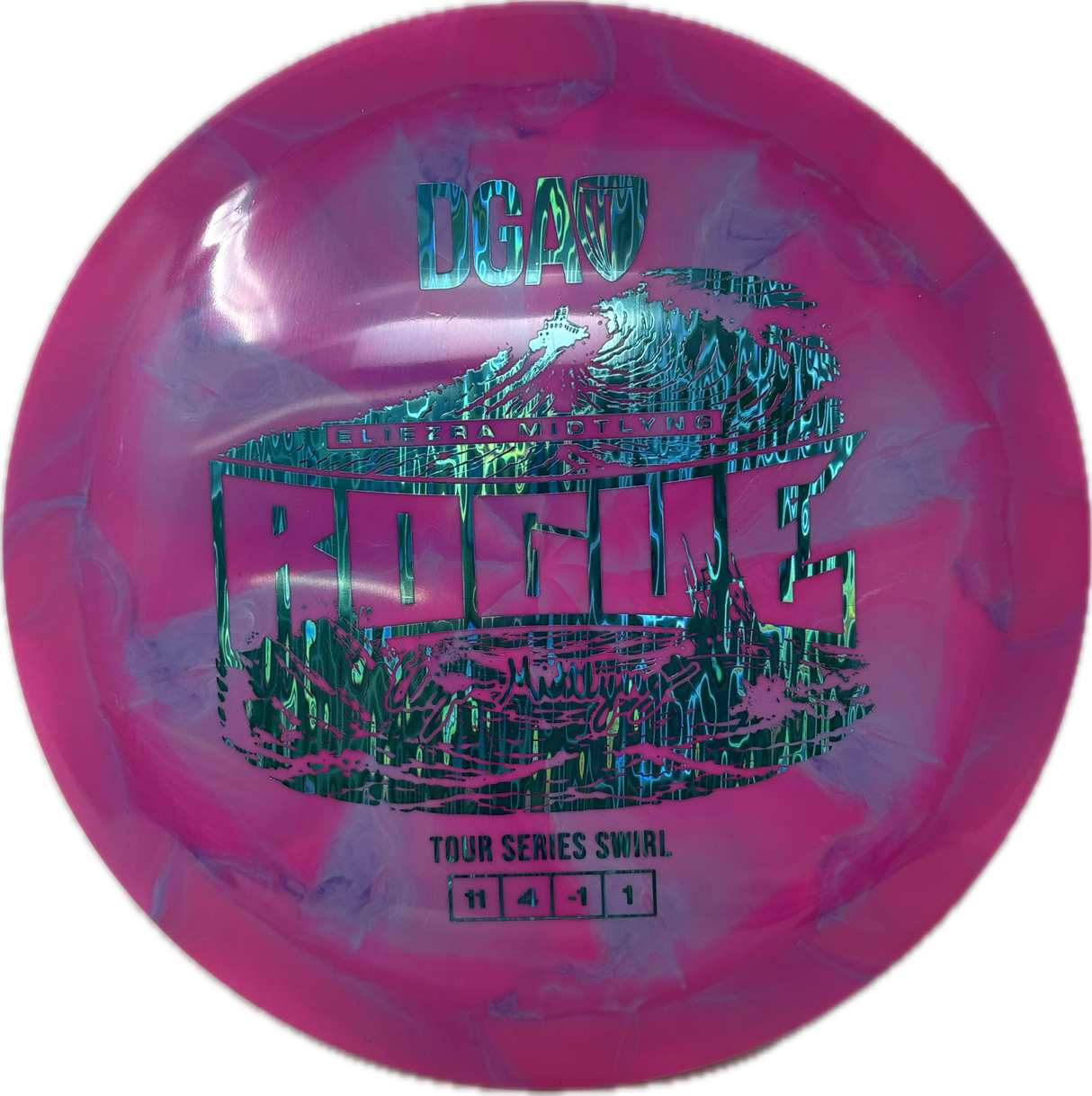 Rogue | Eliezra Midtlyng Tour Series-DGA-Foundation Disc Golf