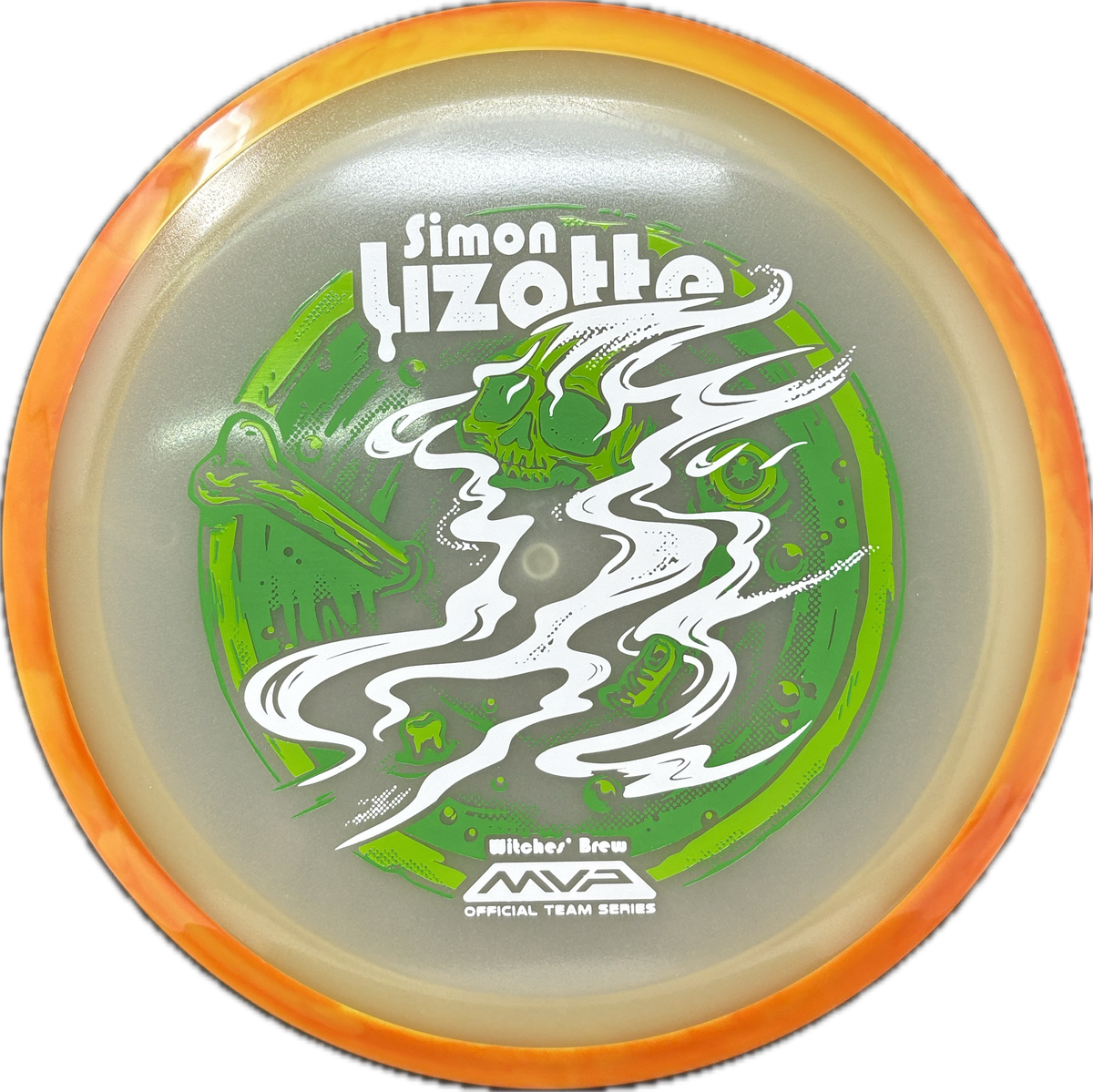 Aspect | Simon Lizotte Halloween Team Series-MVP-Foundation Disc Golf