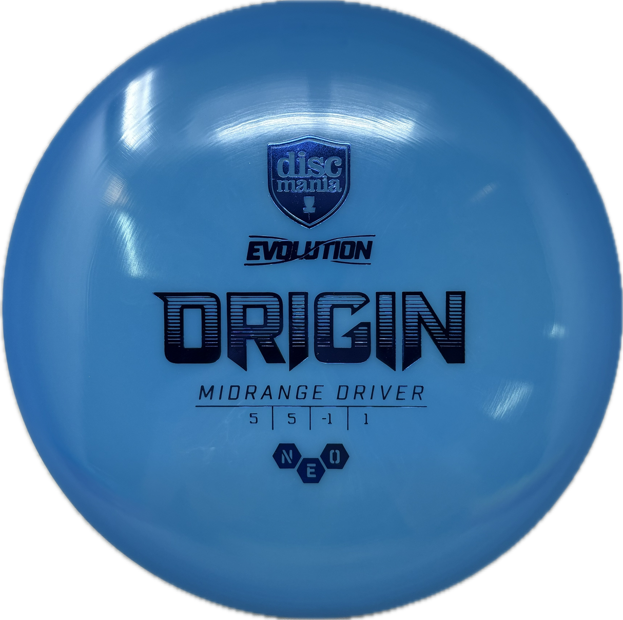 Origin-Discmania-Foundation Disc Golf