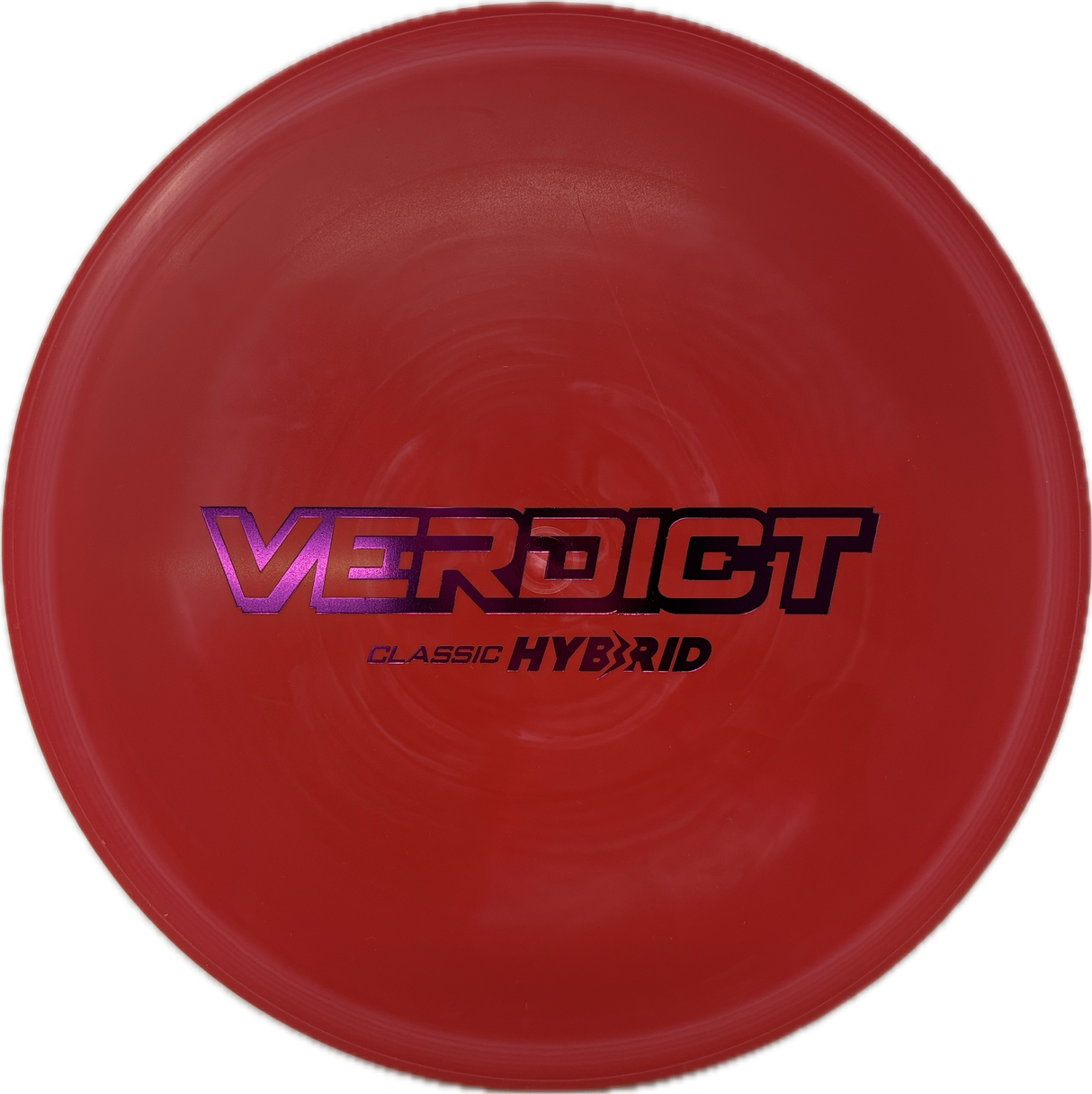Verdict-Dynamic Discs-Foundation Disc Golf