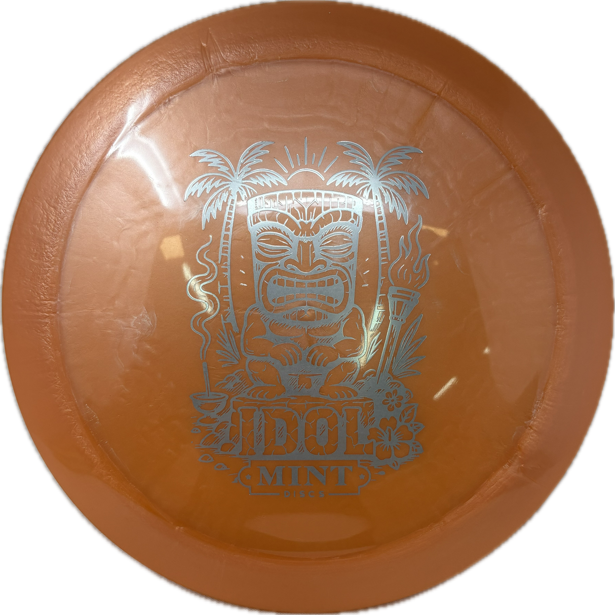 Idol-Mint Discs-Foundation Disc Golf