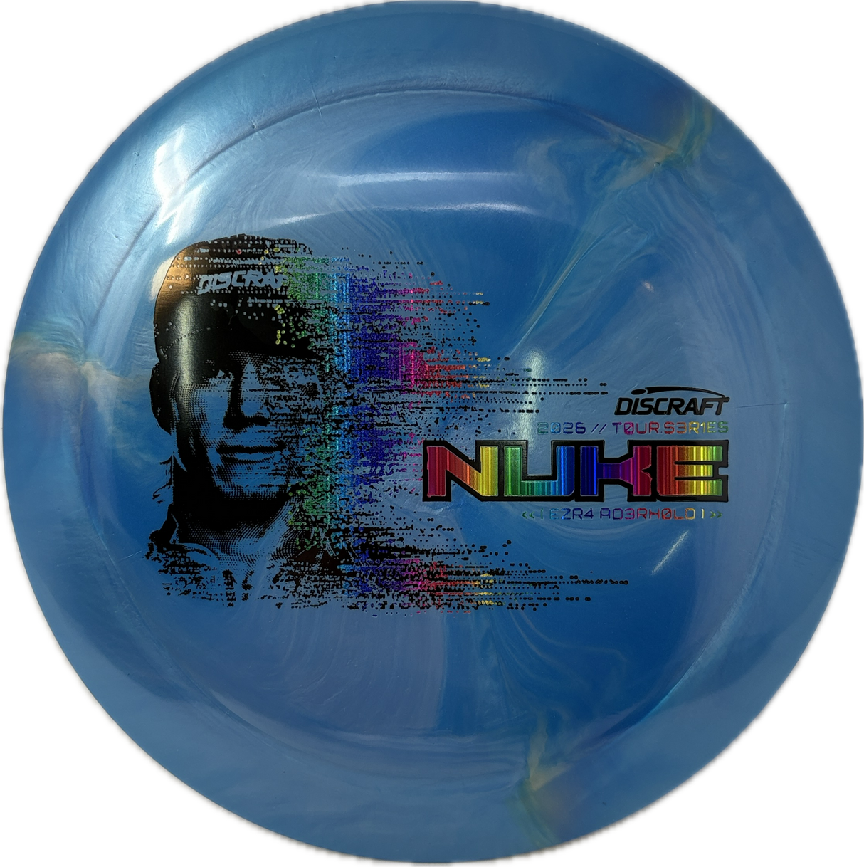 2026 Tour Series Nuke | Ezra Aderhold-Discraft-Foundation Disc Golf