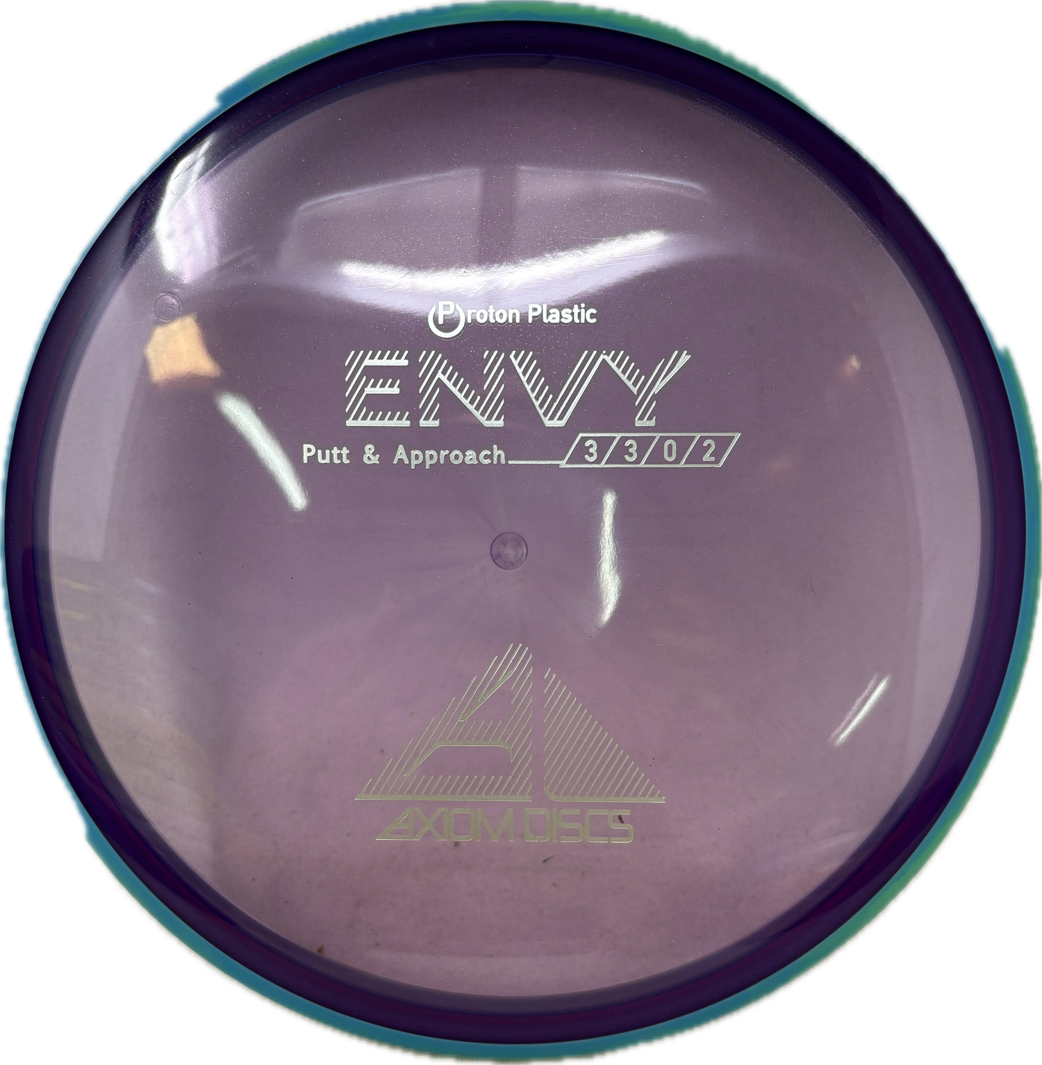 Envy-MVP-Foundation Disc Golf