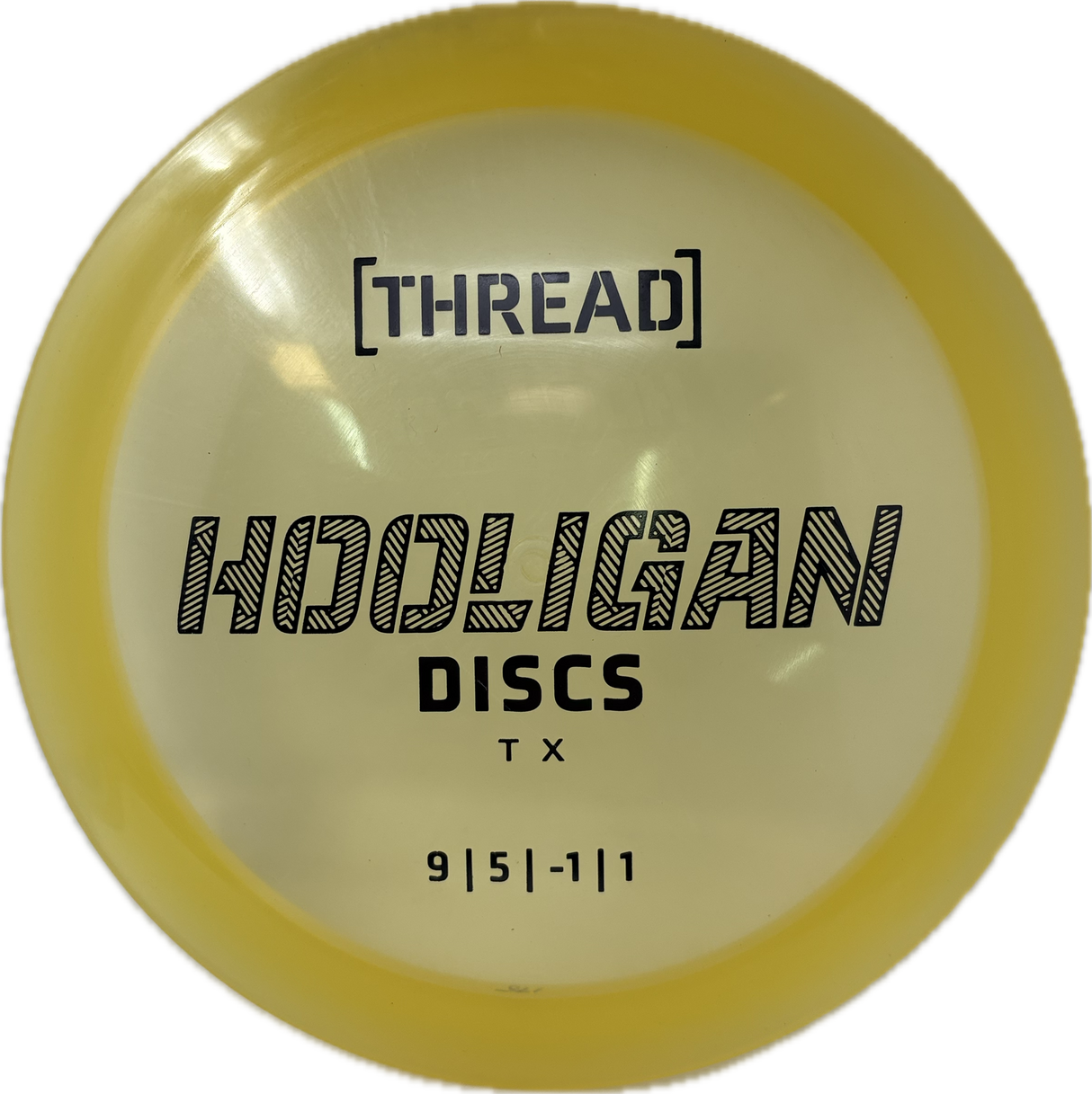 Thread-Hooligan-Foundation Disc Golf