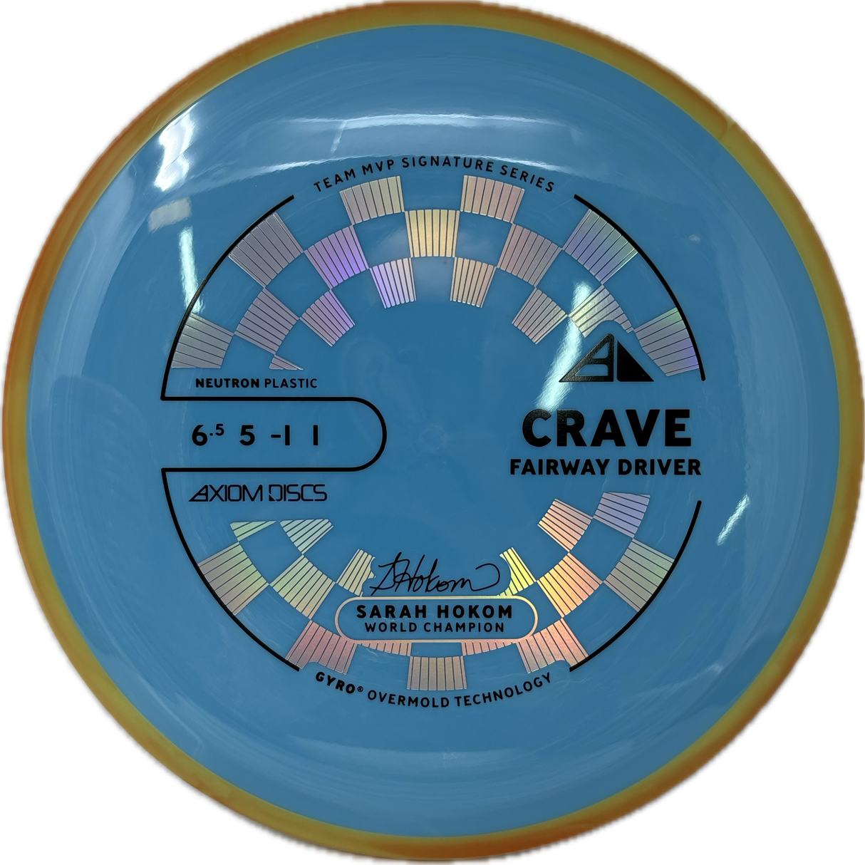 Crave-MVP-Foundation Disc Golf