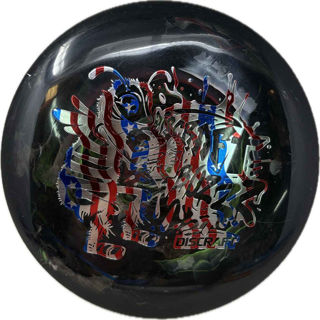 Buzzz-Discraft-Foundation Disc Golf