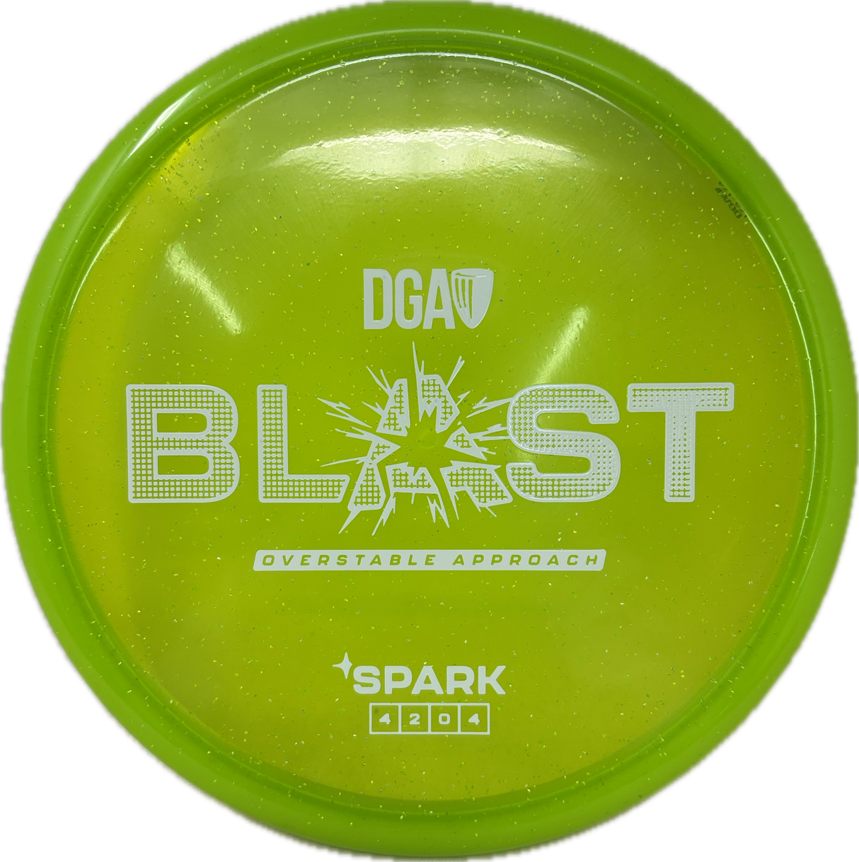 Blast-DGA-Foundation Disc Golf