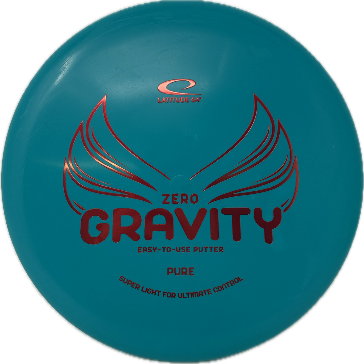 Pure-Latitude 64-Foundation Disc Golf