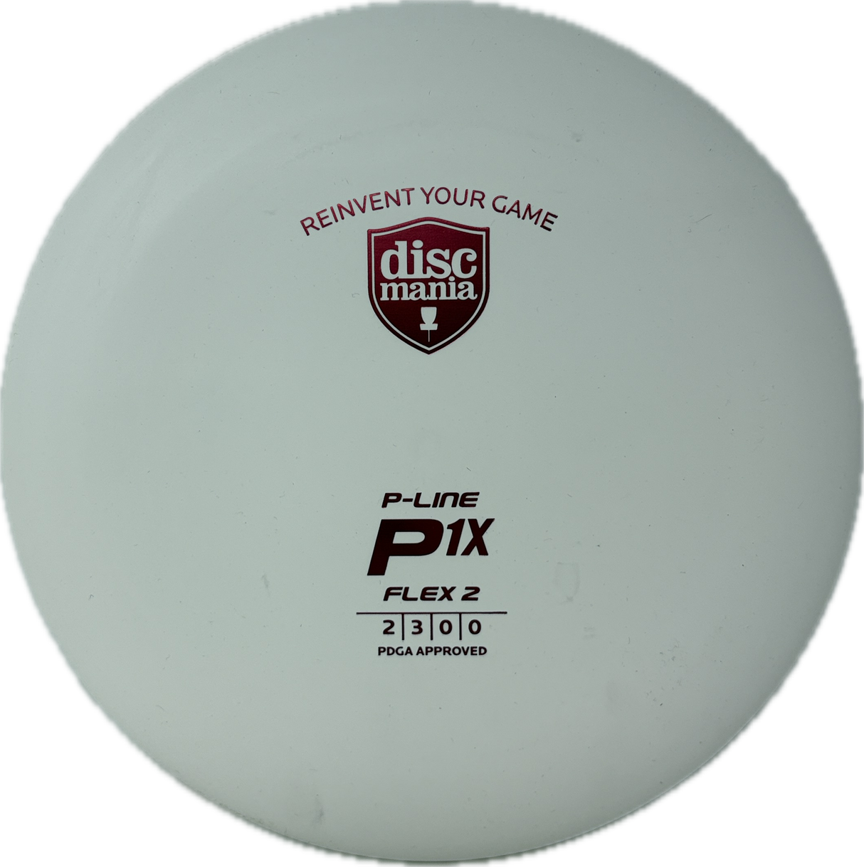 P1X-Discmania-Foundation Disc Golf