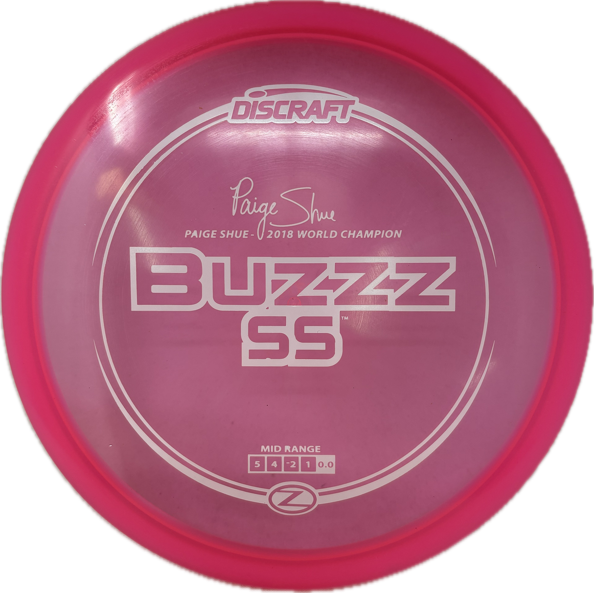 Buzzz SS-Discraft-Foundation Disc Golf