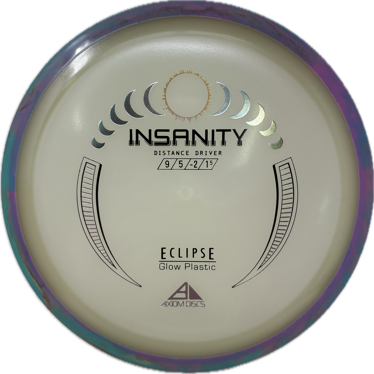 Insanity-MVP-Foundation Disc Golf