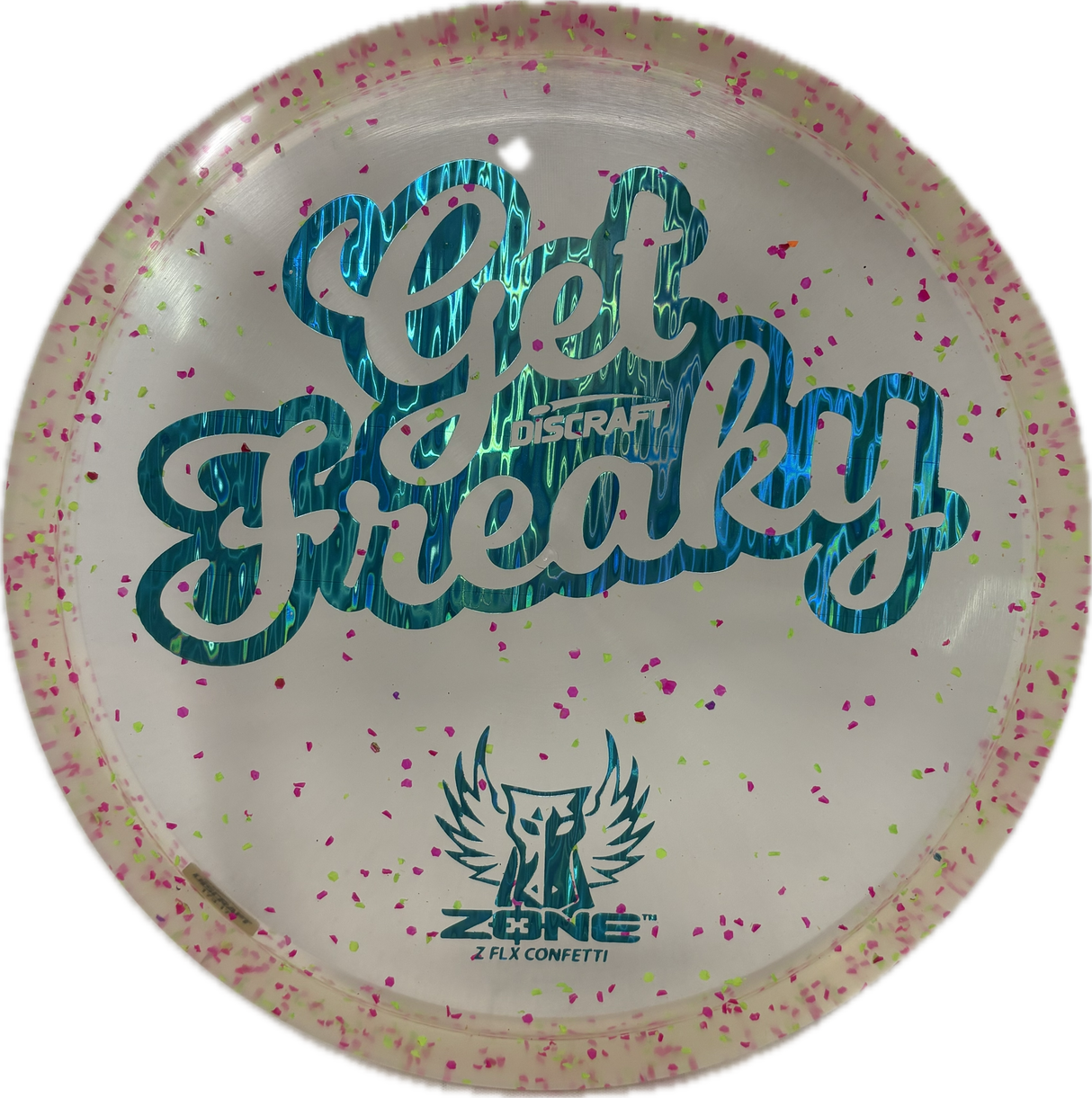 Get Freaky Z FLX Confetti Zone